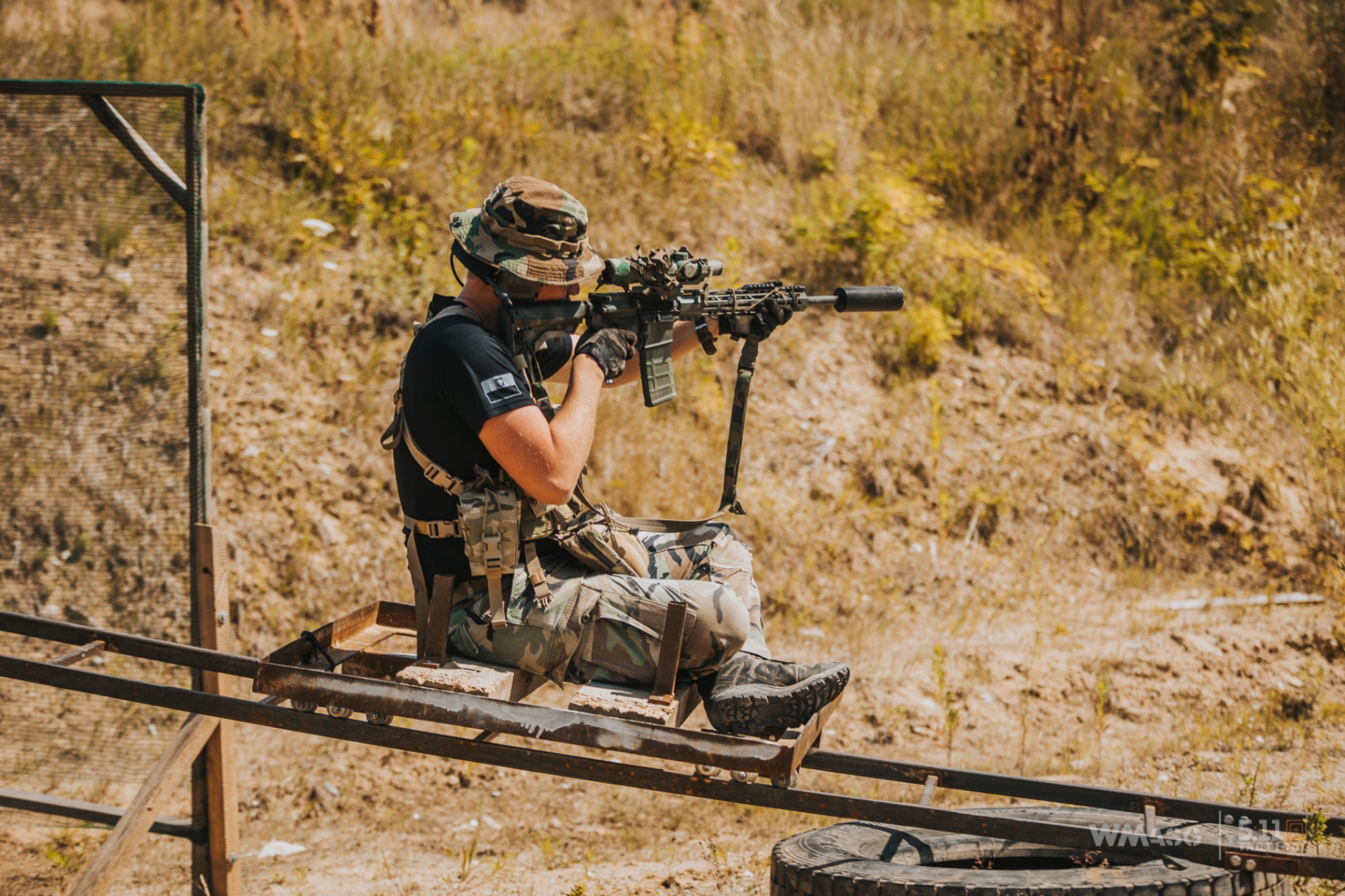 Lekka Piechota IX (termin II) (część II)