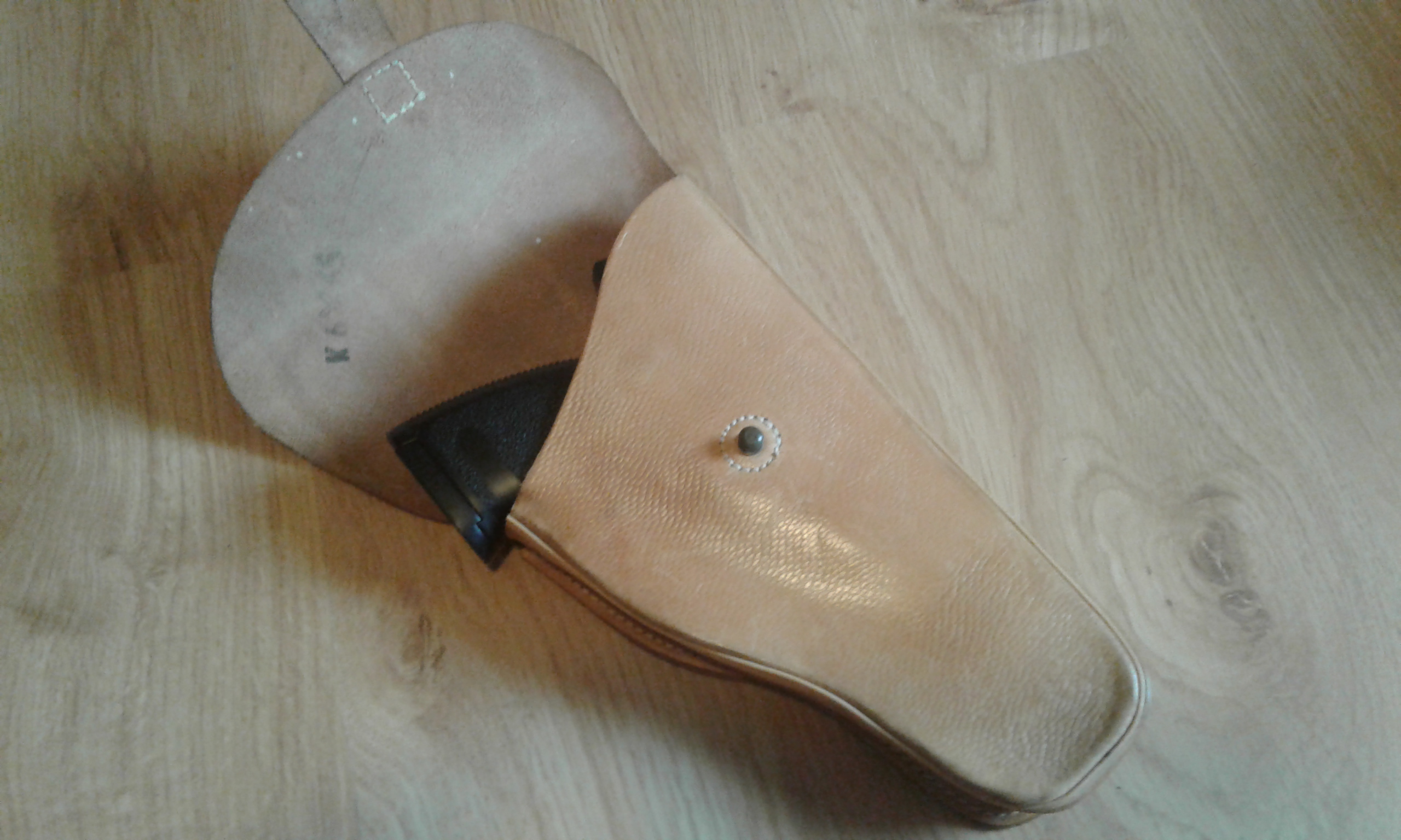 Kabura Vz.61 Skorpion, Scorpion, pasuje do HK Mk23, NOWA