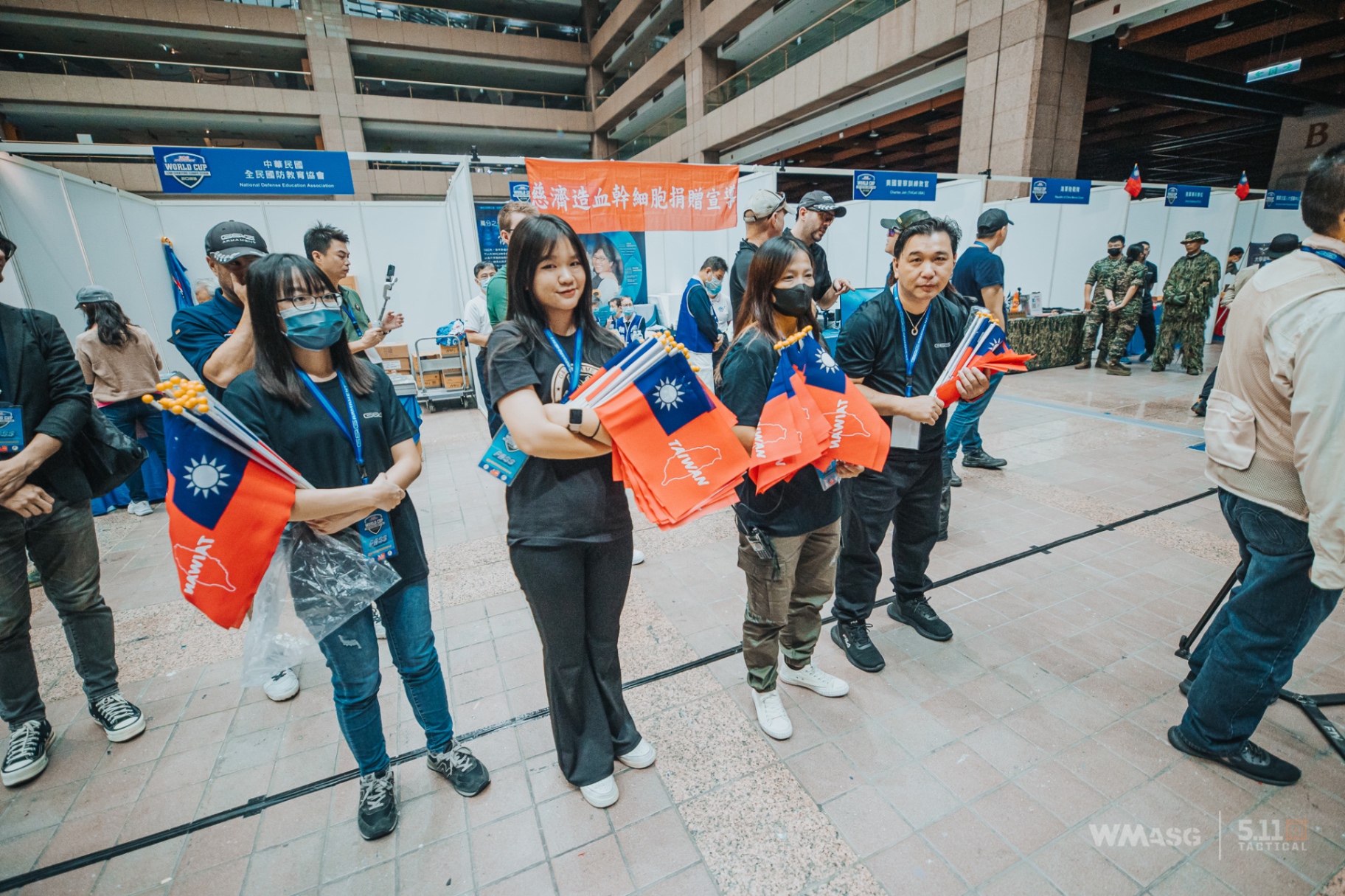 G&G World Cup Shooting Competition 2023