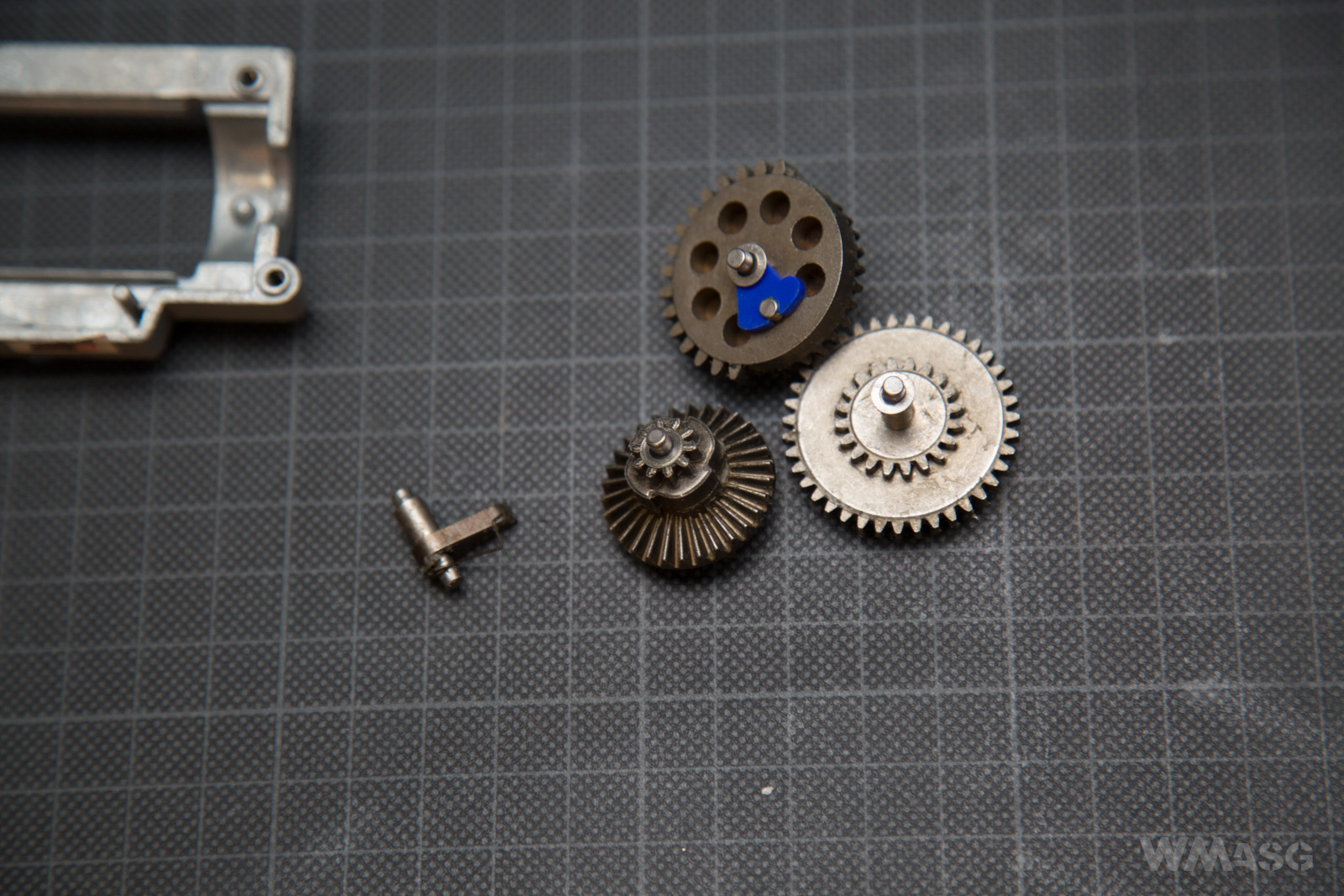 Nowa Specna Arms serii Edge - vol. 2. - wewnątrz