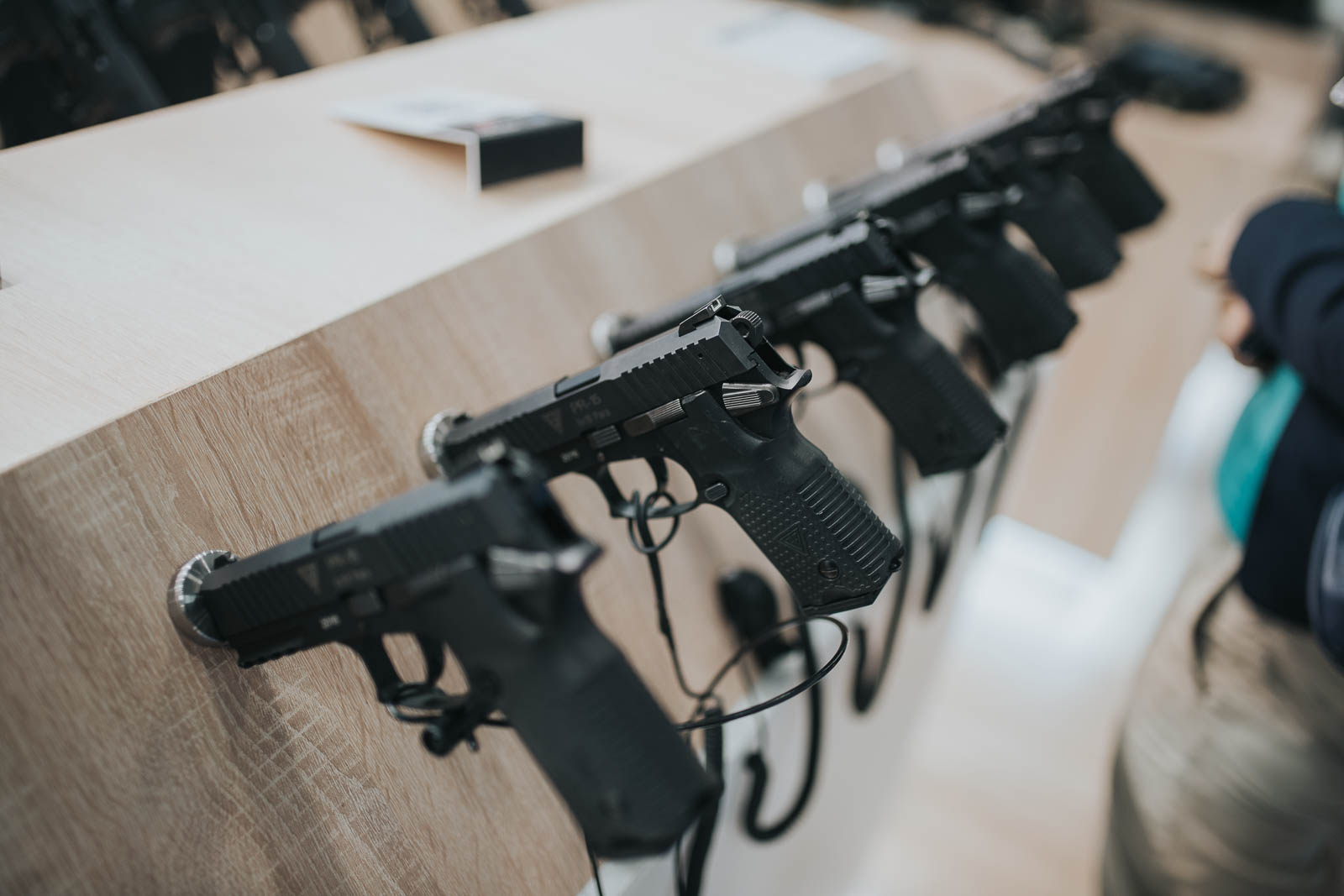 MSPO 2018: dzień pierwszy