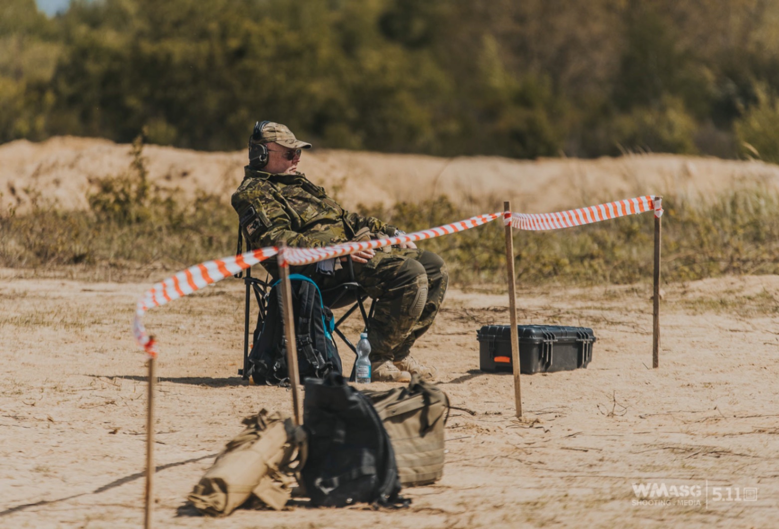 Zawody Long Shot XVI 2024 (cz. 2)