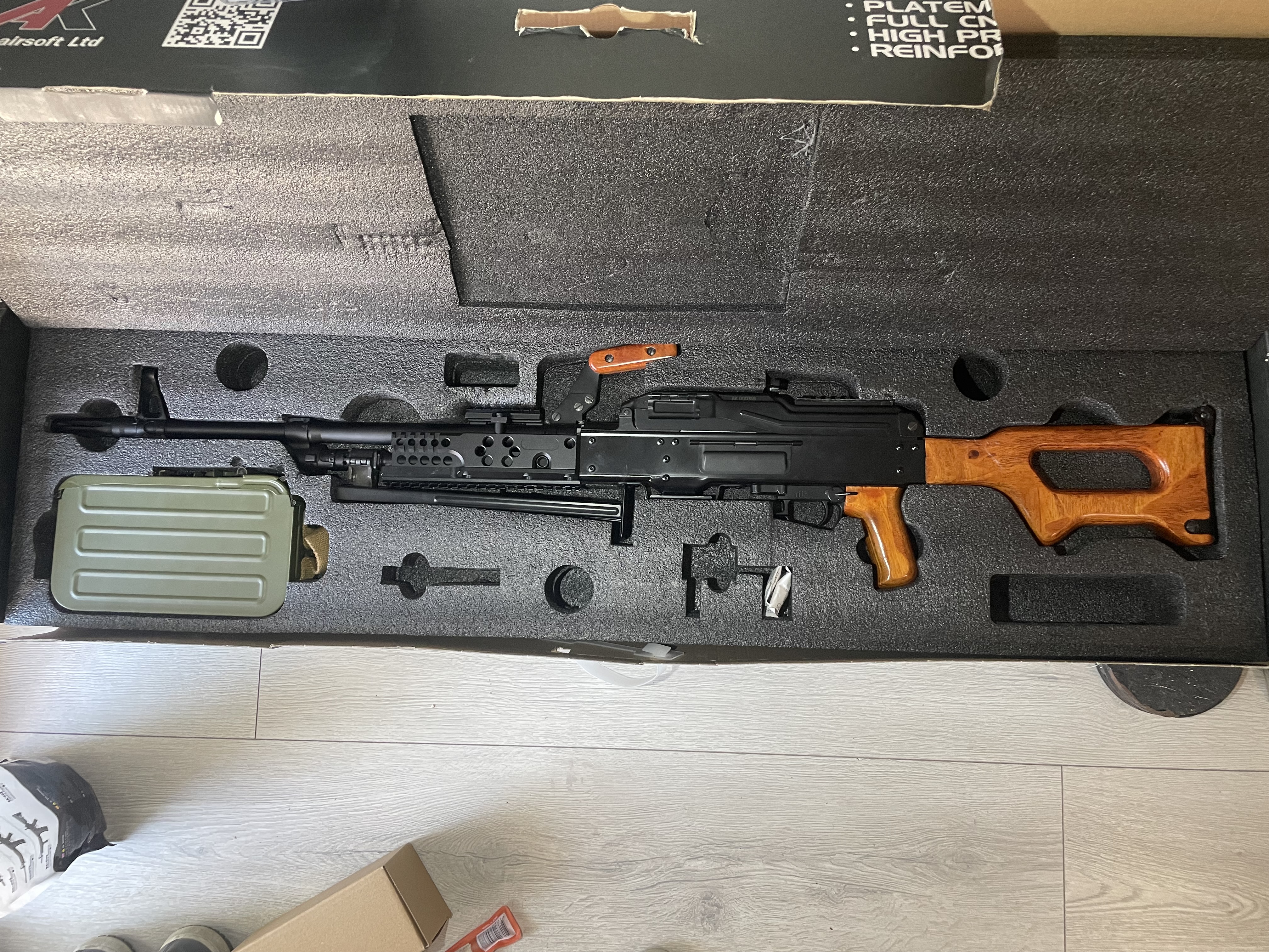 PKM