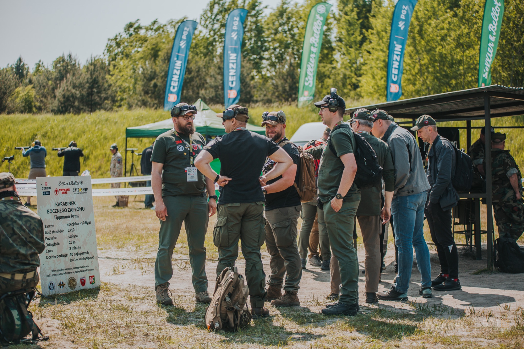 XVII Międzynarodowy Wielobój Strzelecki