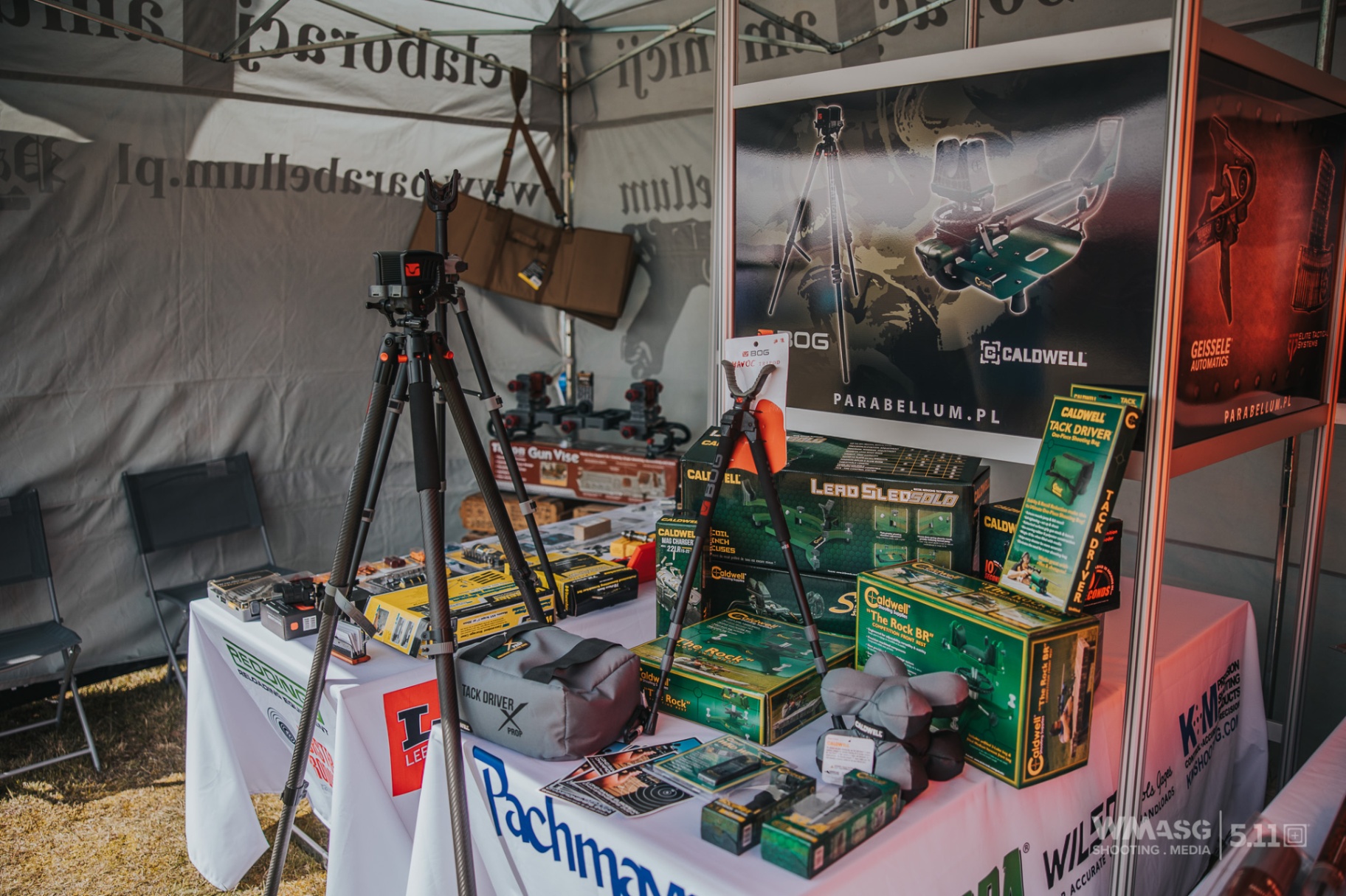 Zawody Long Shot XVI 2024 (Medard Starzycki)