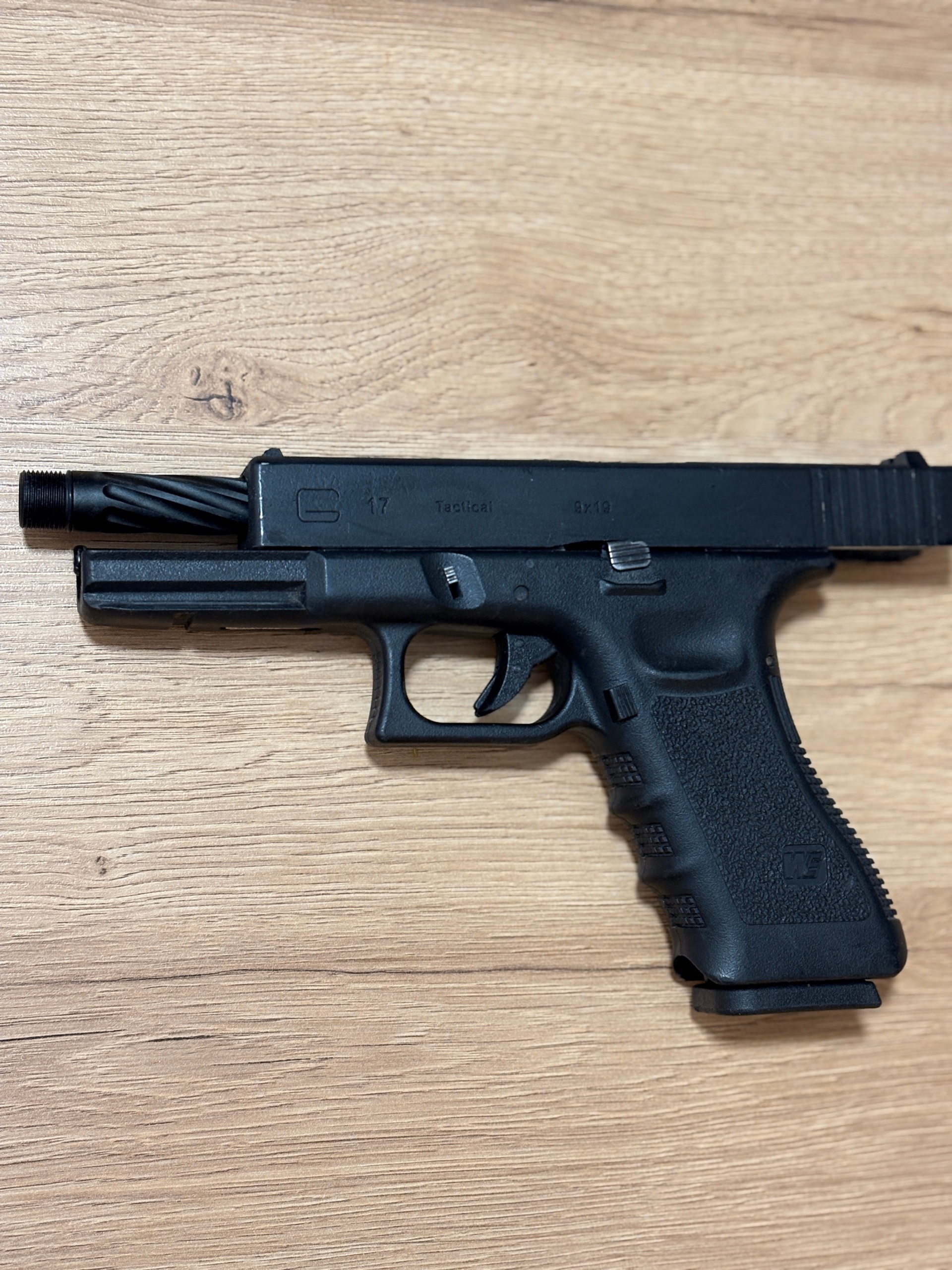 Glock 17 gen.3 WE