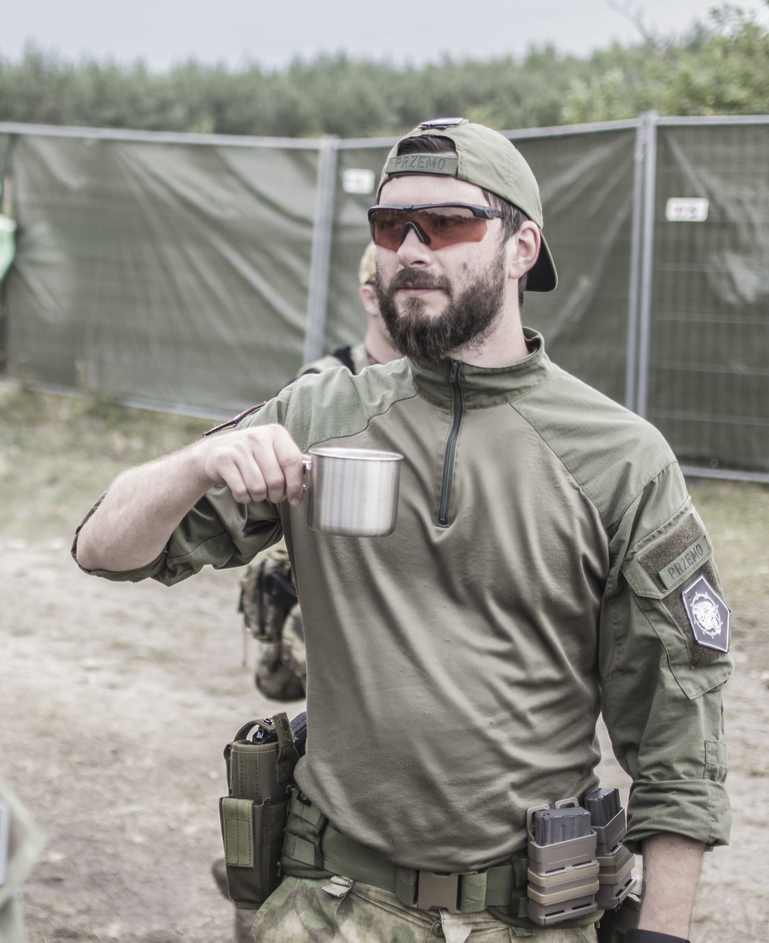 Misja Afganistan 2018 - Śnieżna Pantera