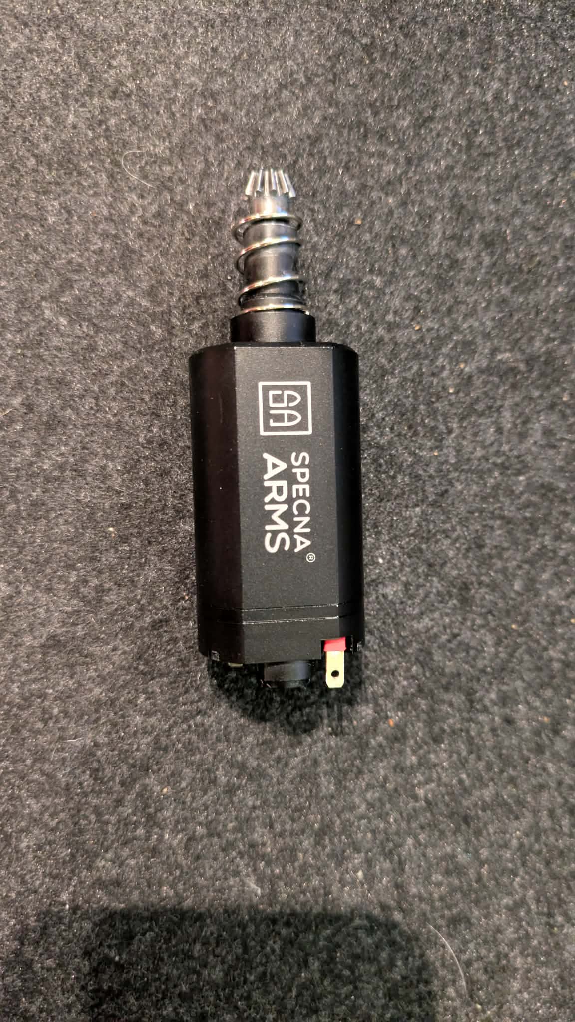 Specna Arms Dark Matter 28k Silnik bezszczotkowy brushless bruszlak