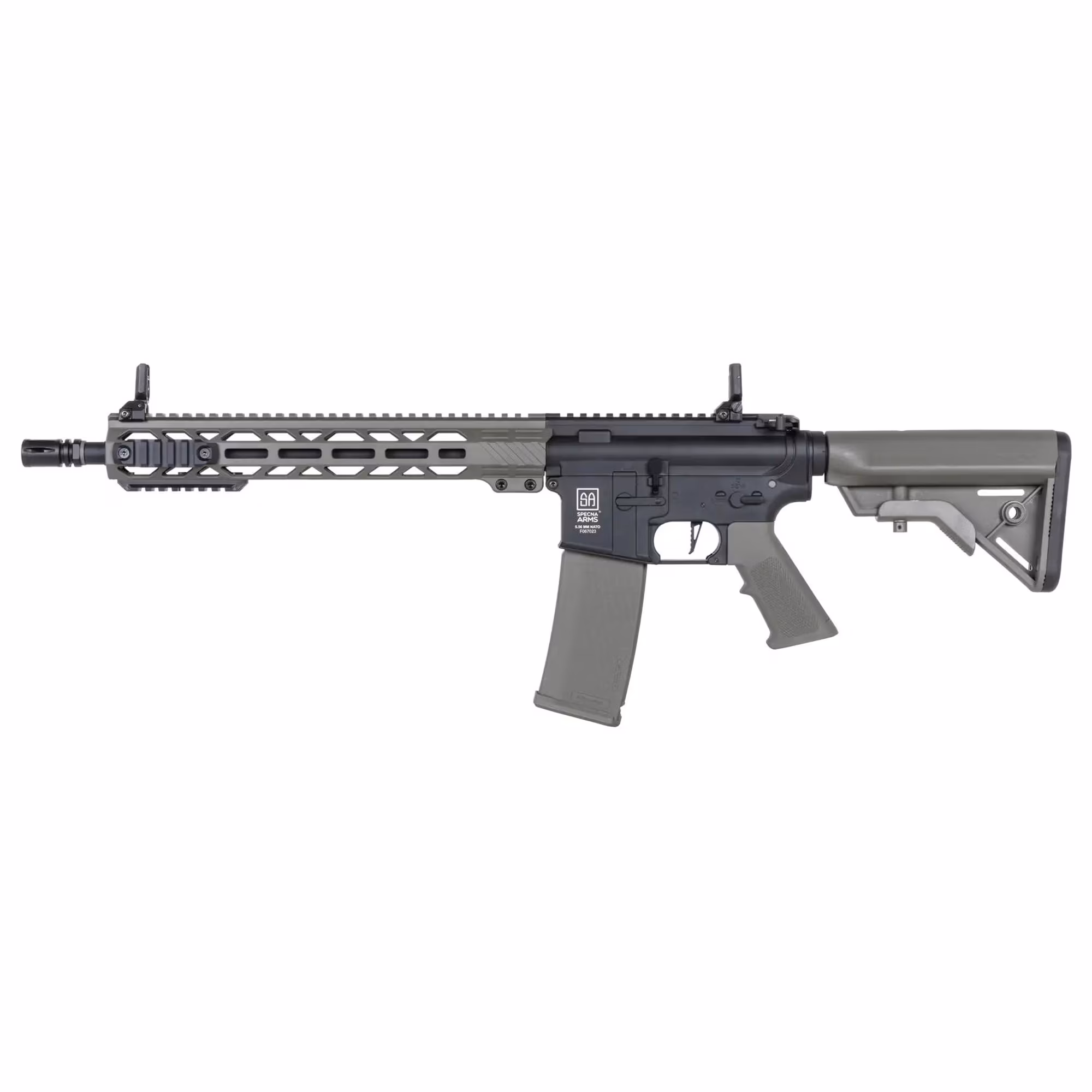 Karabinek szturmowy AEG Specna Arms SA-F09 Flex BLDC HAL ETU Gen. 2