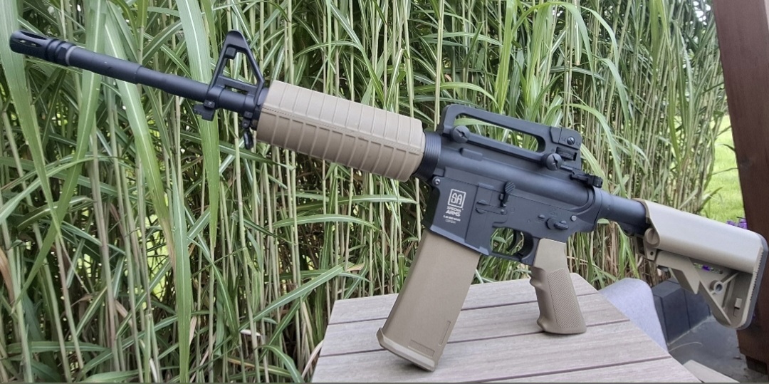Specna Arms C01 CORE HALF TAN