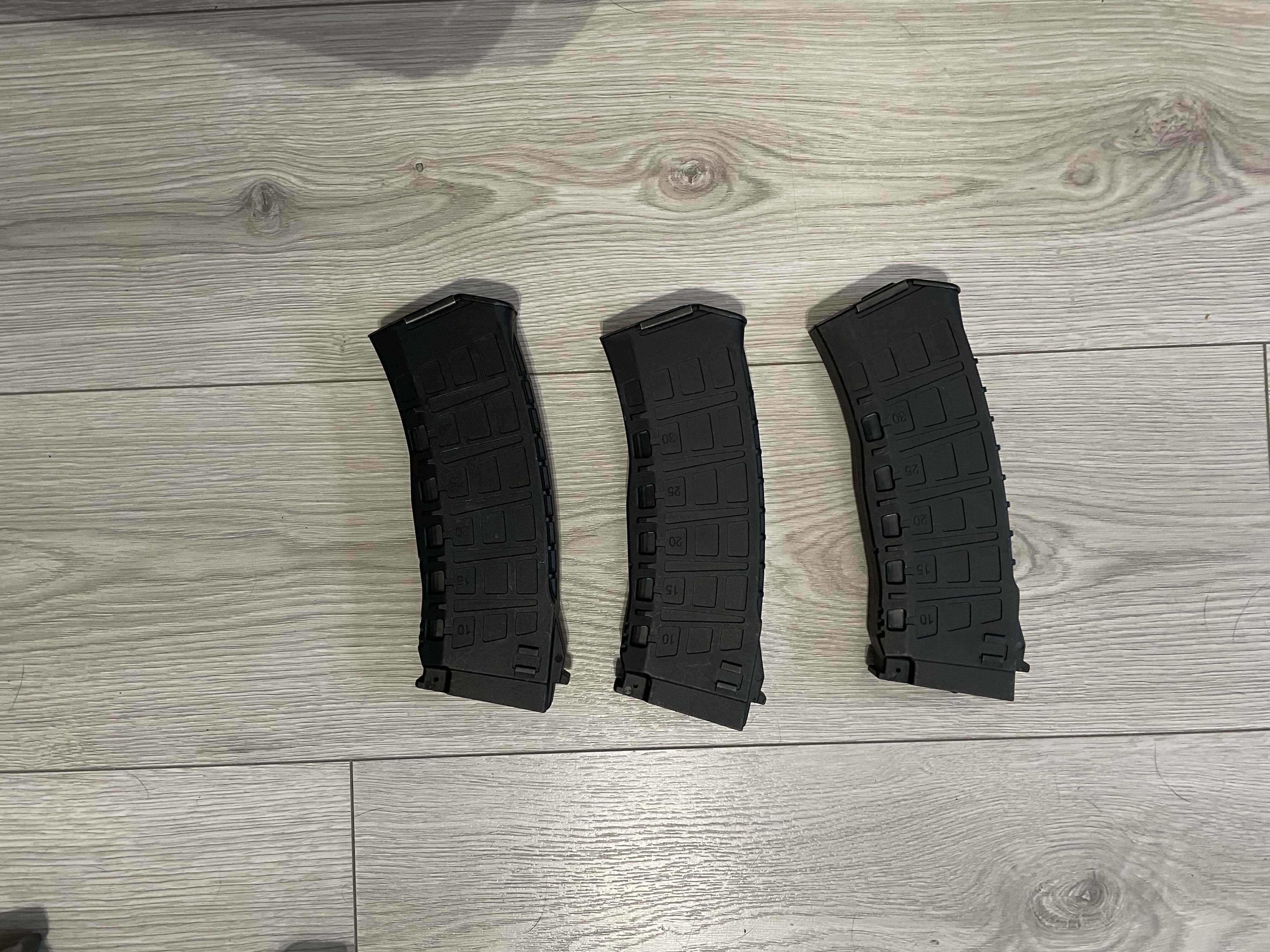 AK74U Carbine AT-AK06E