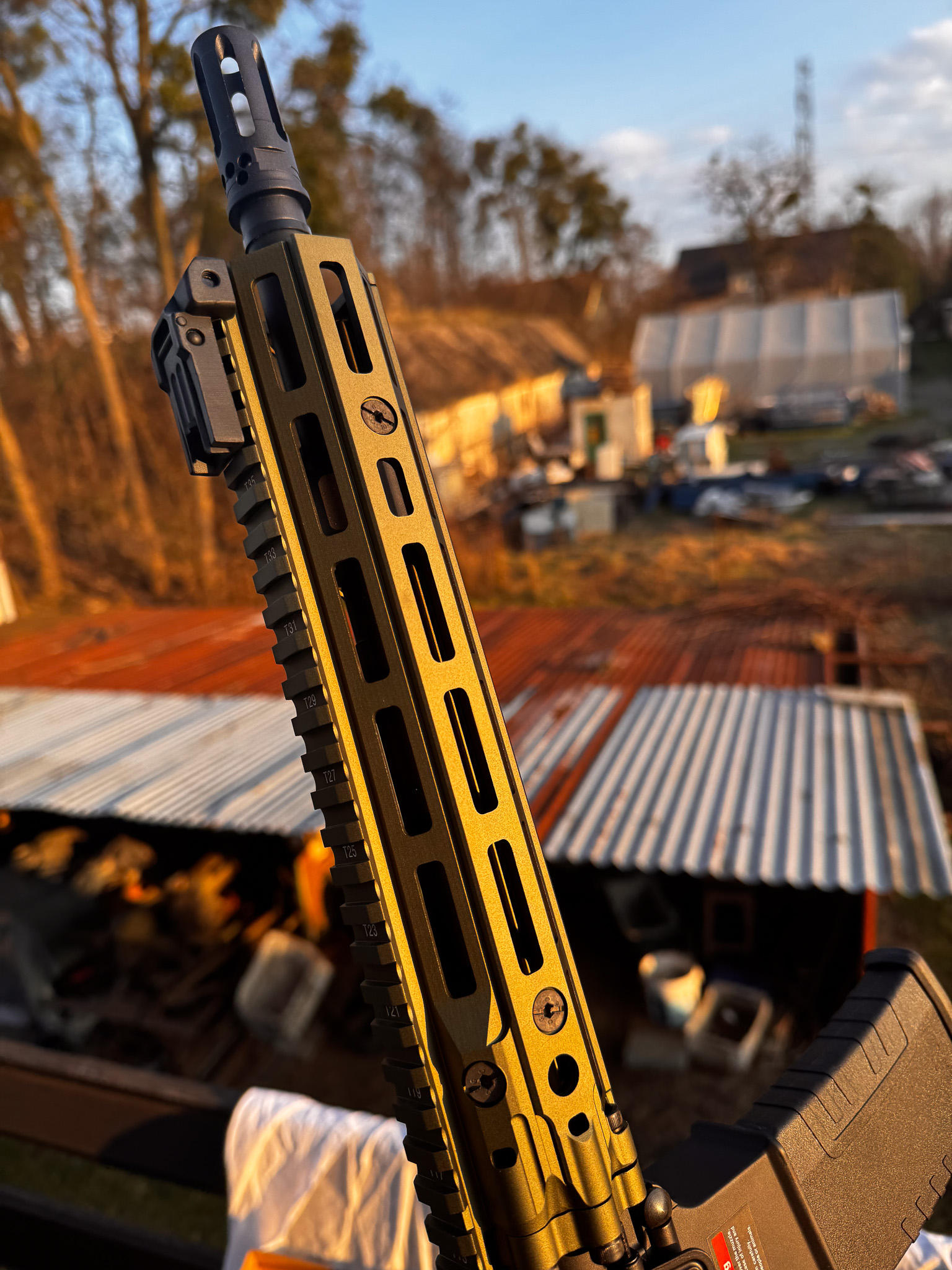 REPLIKA EC-644 ETU OLIWKOWA | E&C HAL ETU