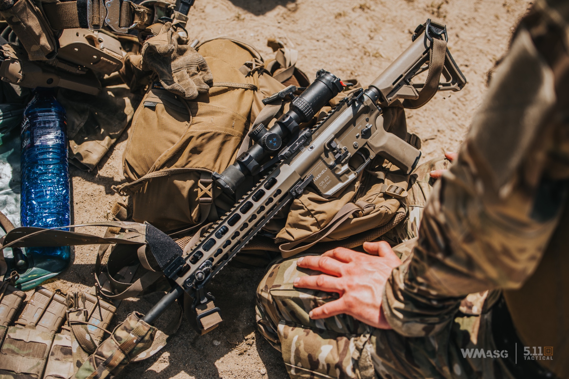 Lekka Piechota IX (termin II) (część II)