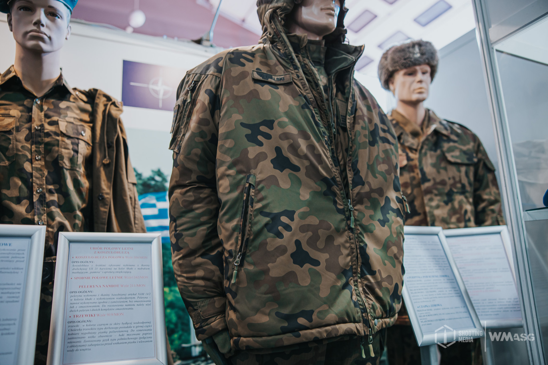 MSPO 2024 Nowe mundury dla Wojska Polskiego