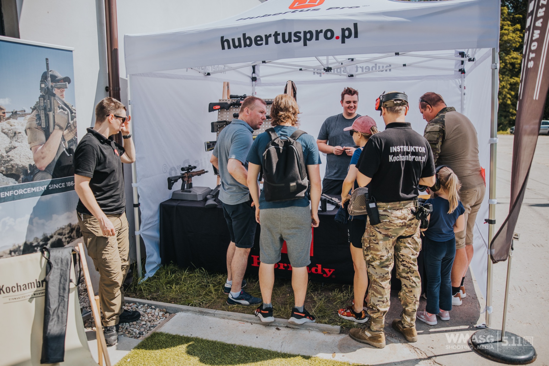 Eventy Letnie Hubertus Pro 2024