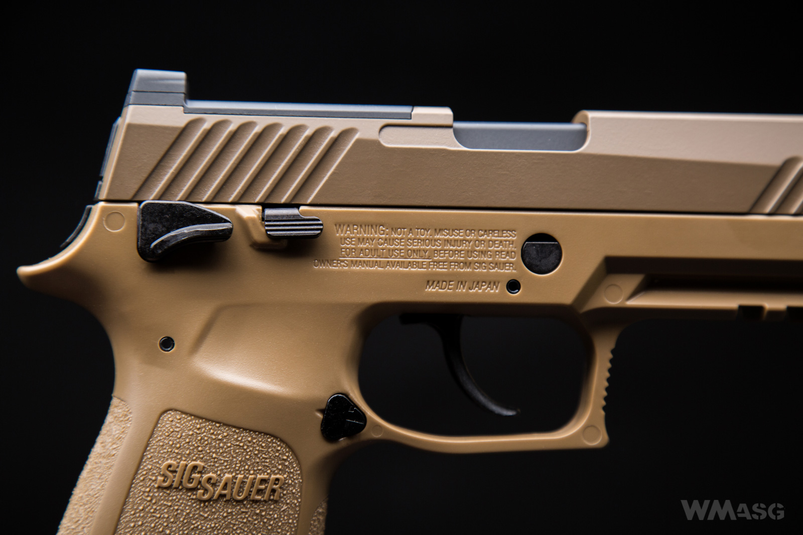 SIG SAUER M17 CO2