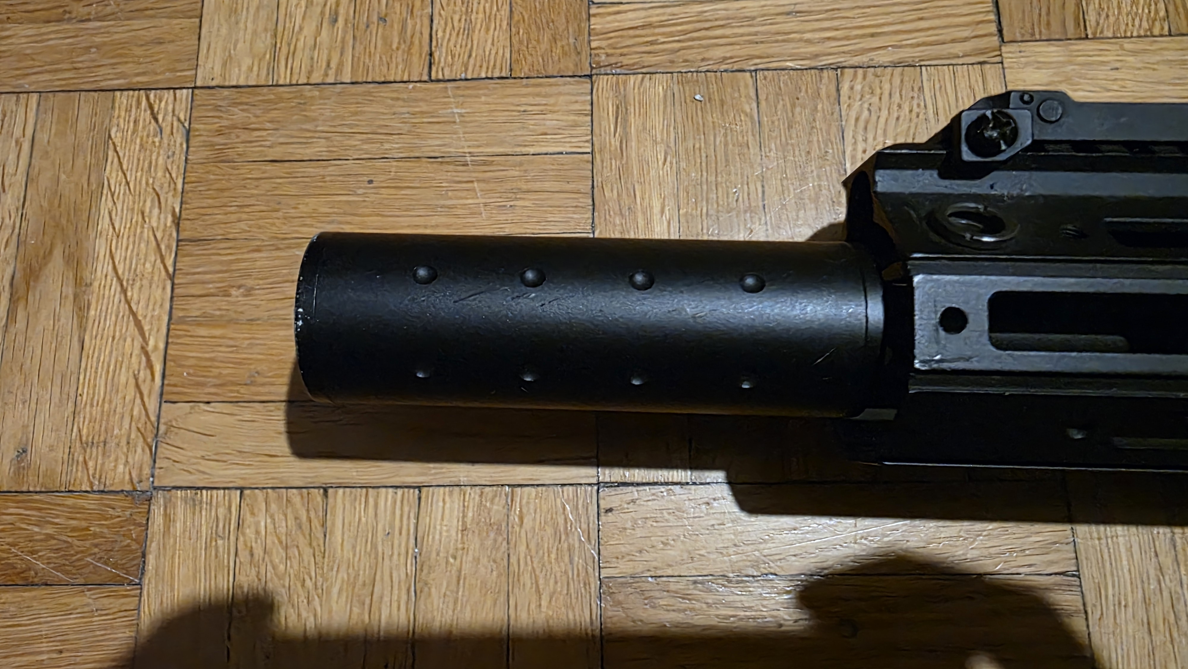 Specna Arms SA-H09 z dodatkami