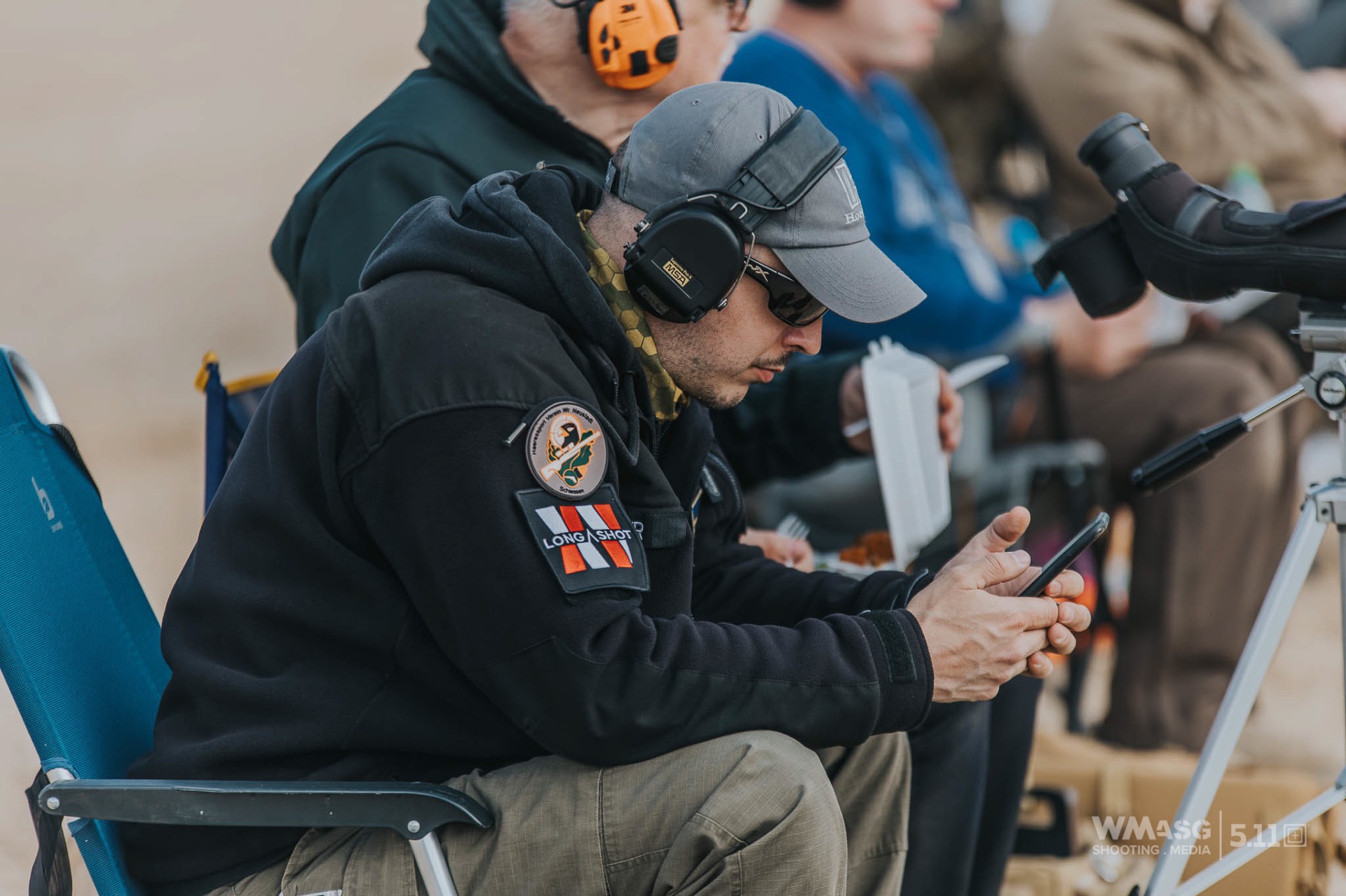 Zawody Long Shot XVI 2024 (cz. 2)