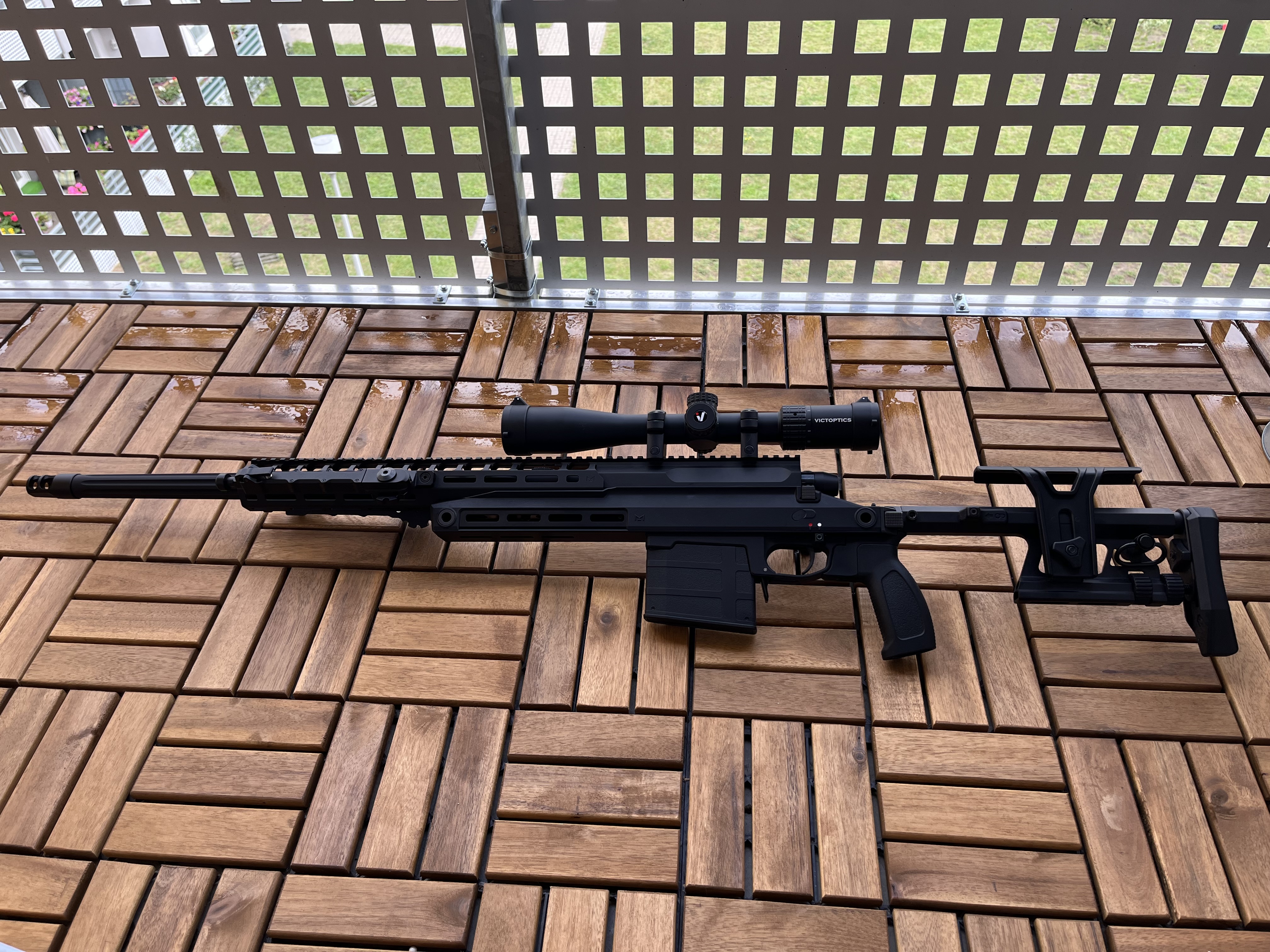 Silverback Tac-41A Full Stalker set