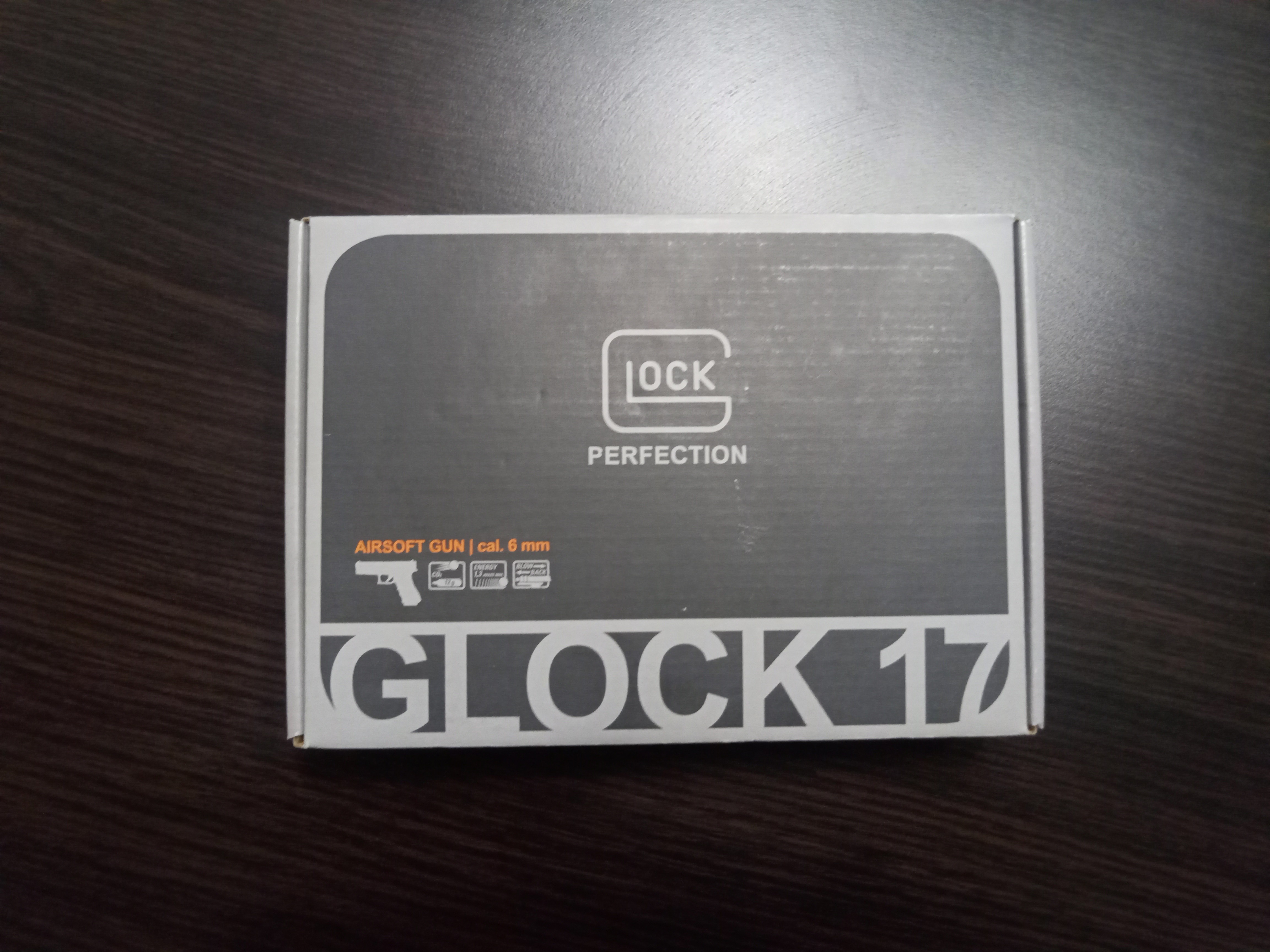 G17 gen.4 umarex co2