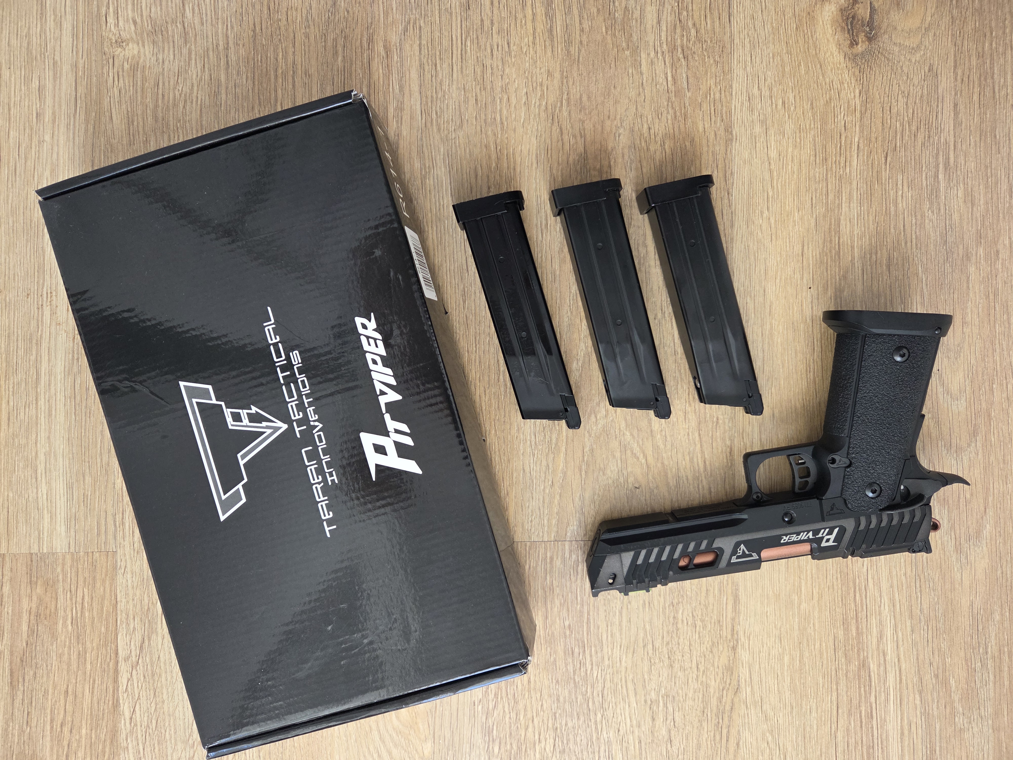 R614 TTI JW4 Pit Viper [JAG Arms]