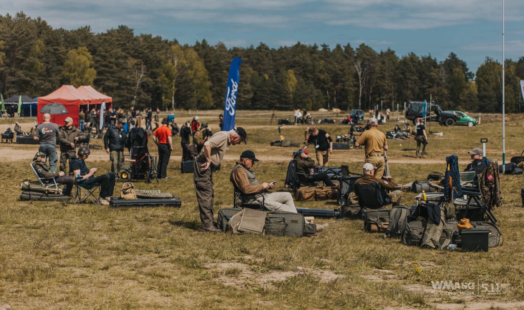 Zawody Long Shot XVI 2024 (cz. 2)