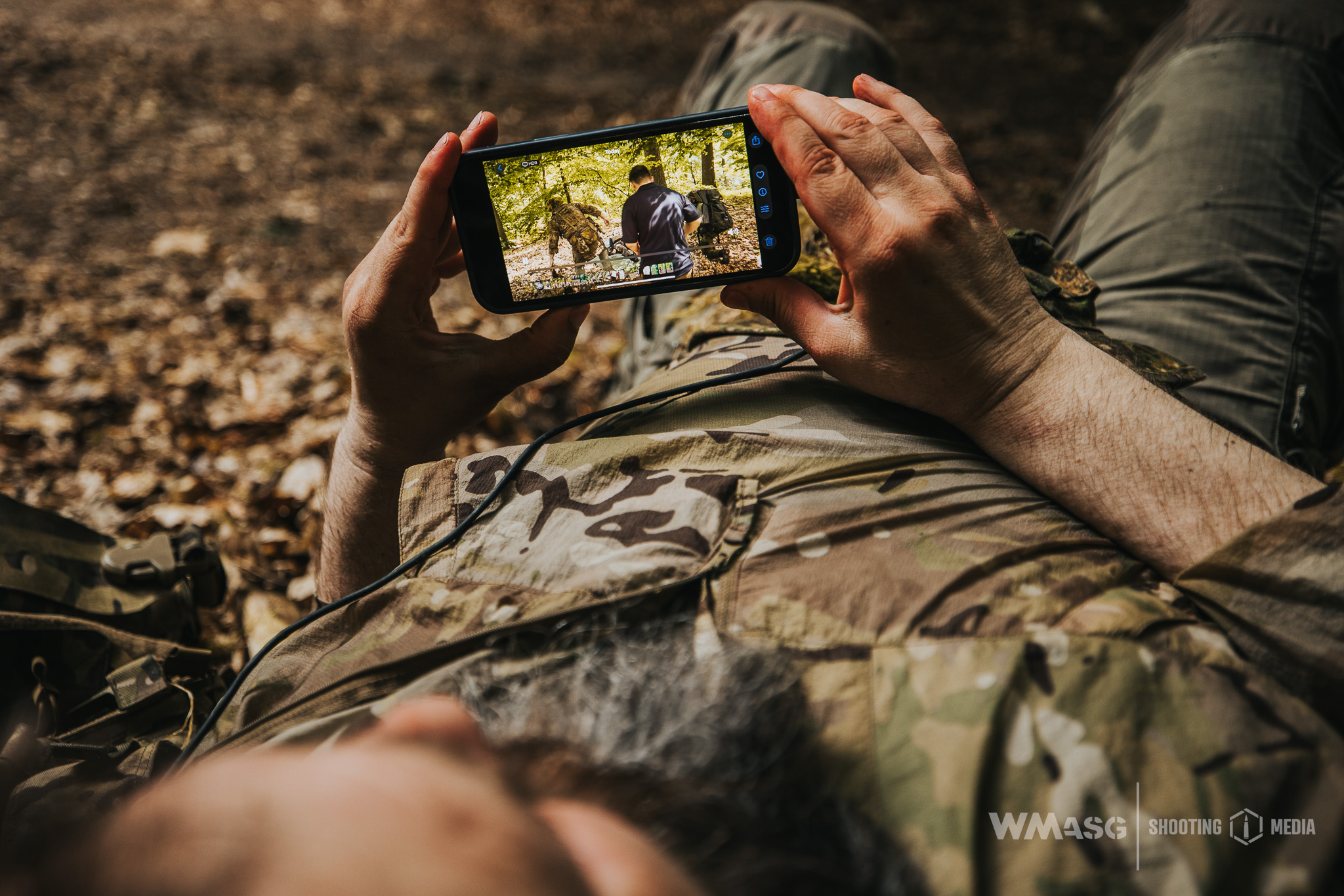 Fotorelacja z zawodów taktyczno-strzeleckich Delta Recon Squad SAR (7-8.06.2025)