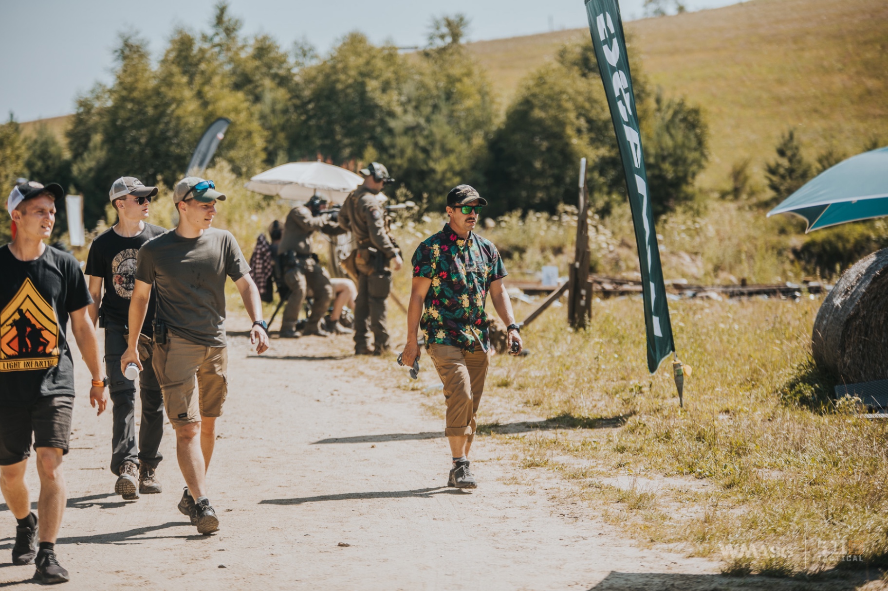 Lekka Piechota IX (termin II) (część II)