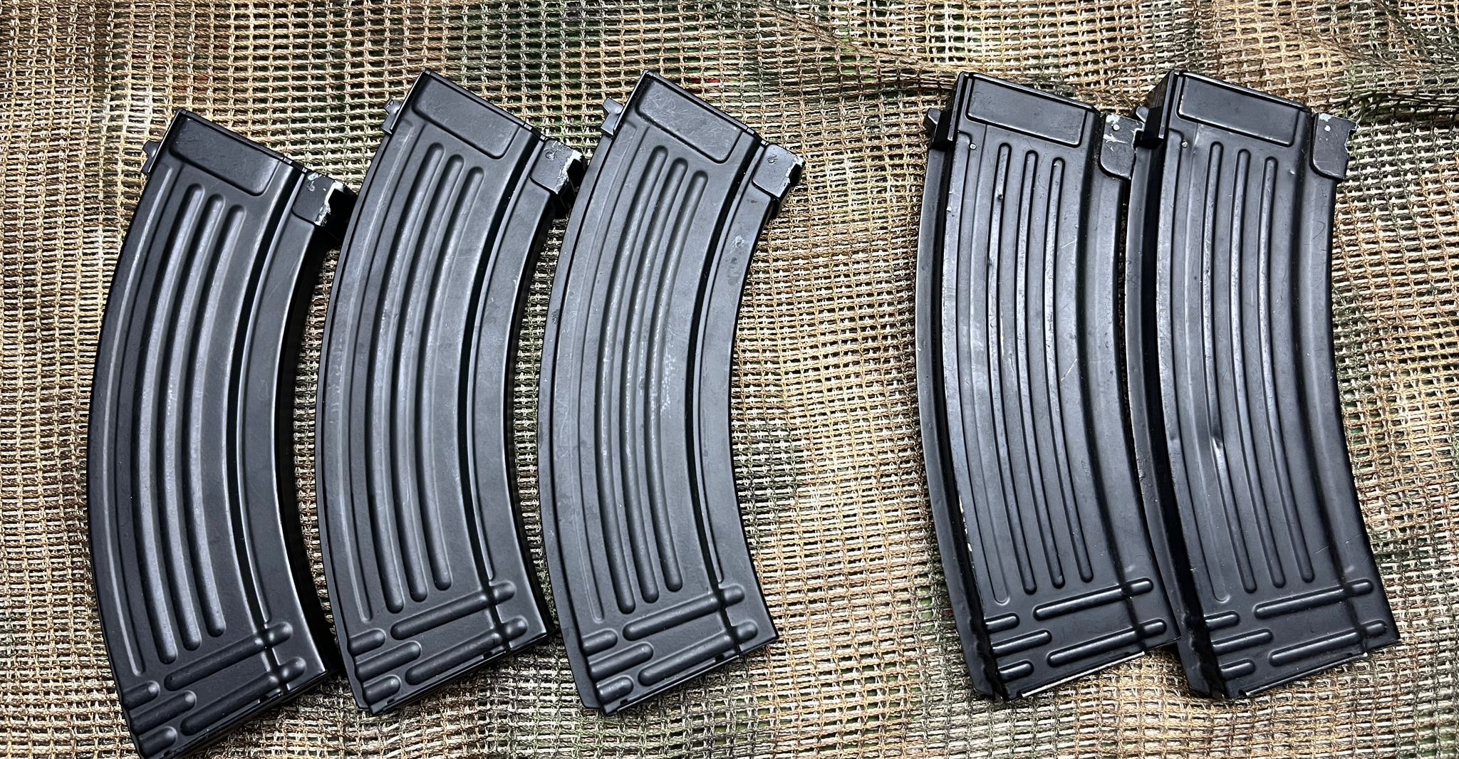 Magazynki AK