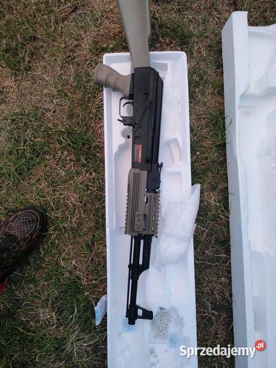 Spartak srt 9 Urban Sniper