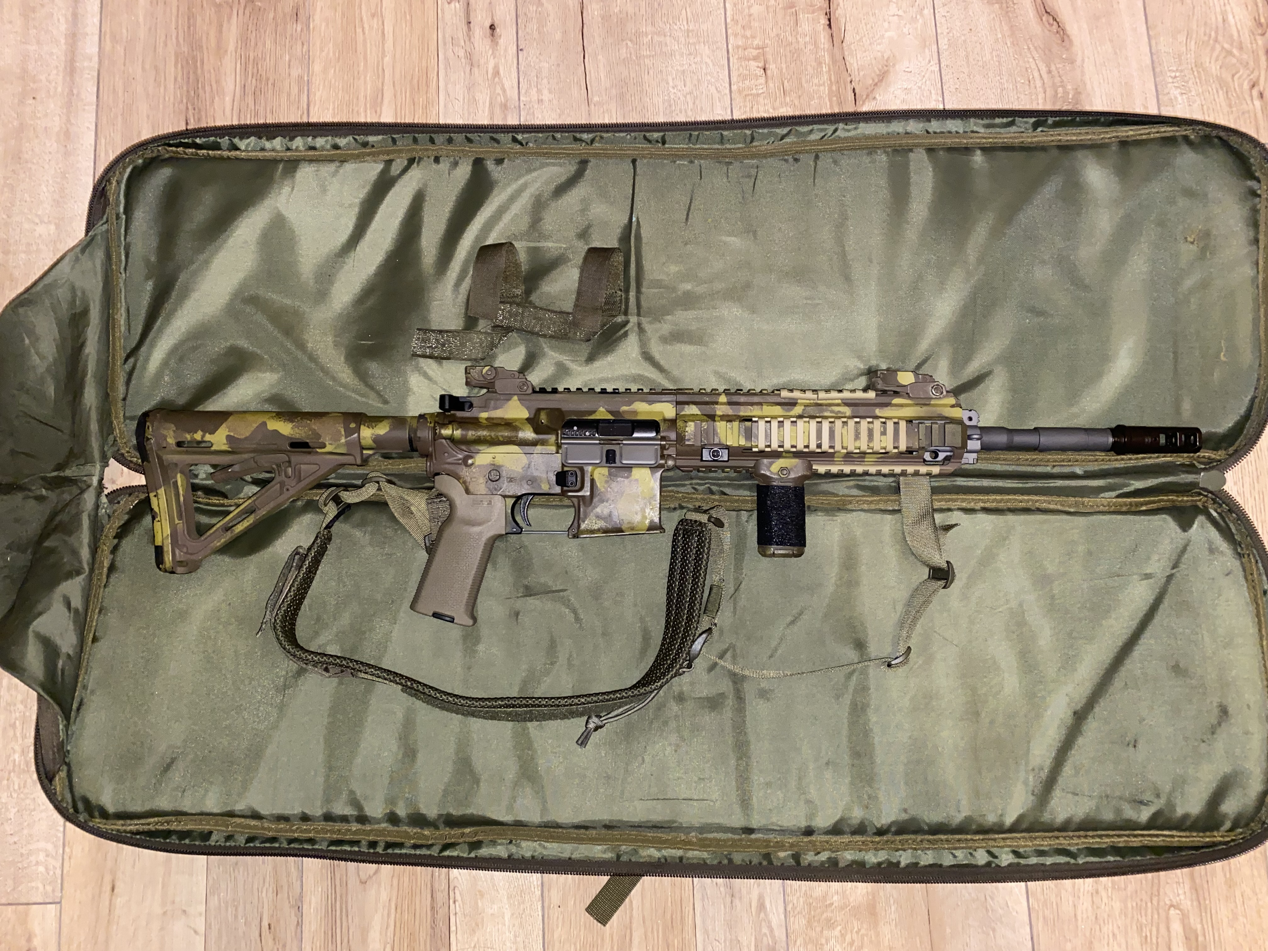 WE 416 GBB