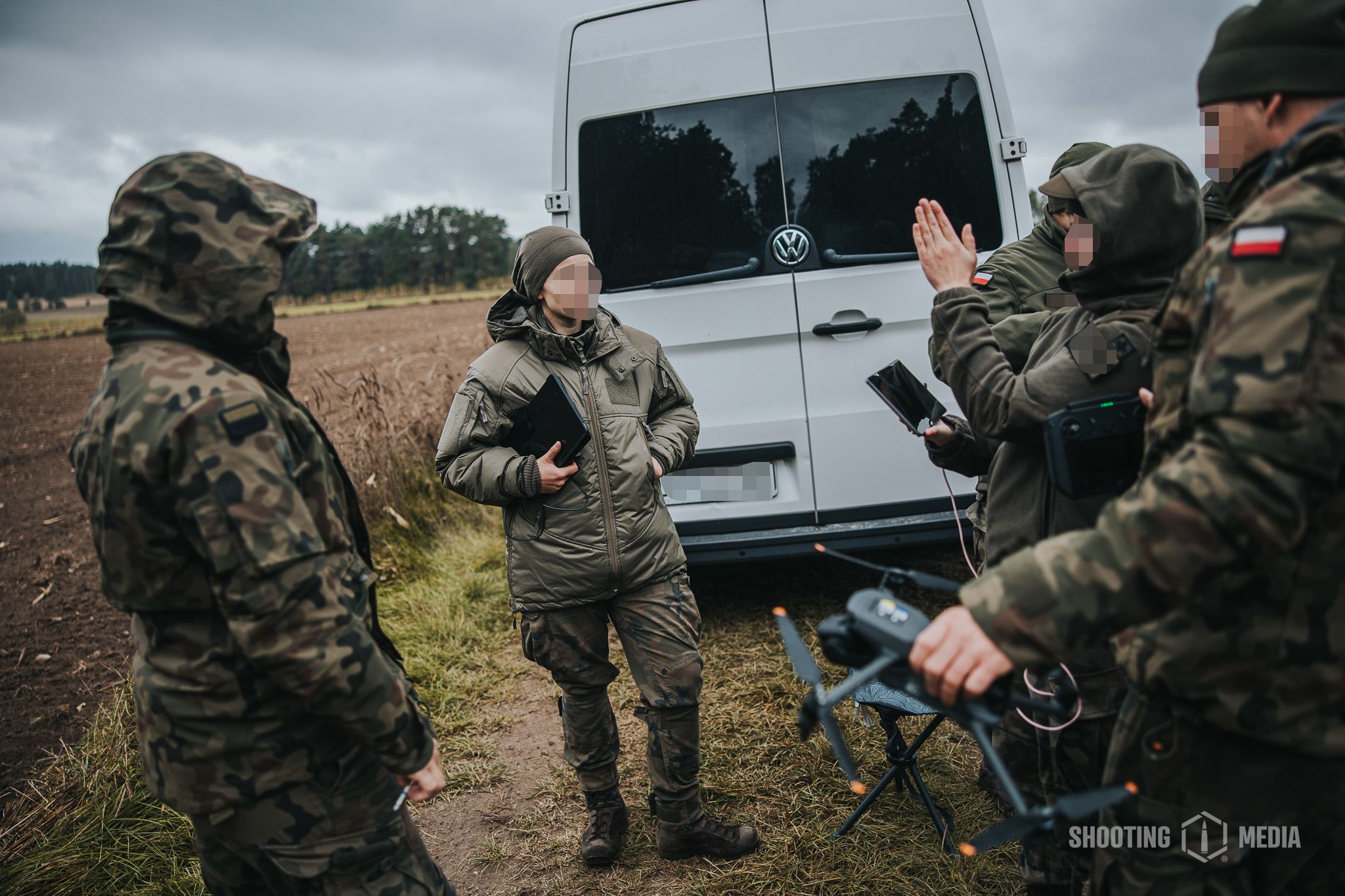 Zgrupowanie dronowe, konferencja i zawody "Kręci się!" (3-5.10.2025)