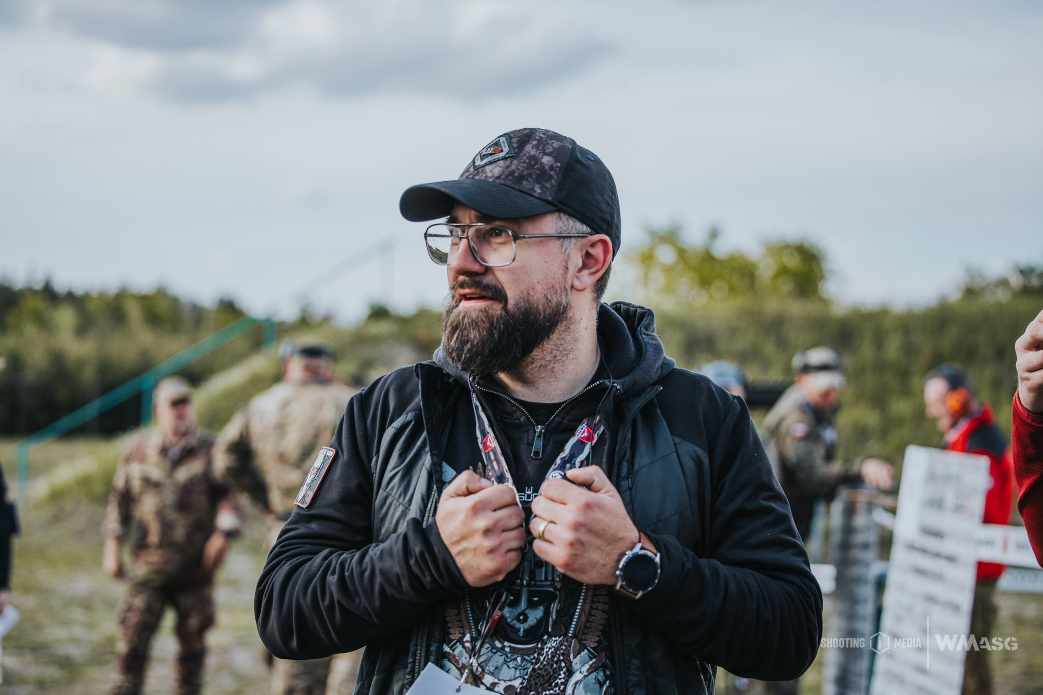 SALWA - XIX Międzynarodowy Wielobój Strzelecki (23-25.05.2025)