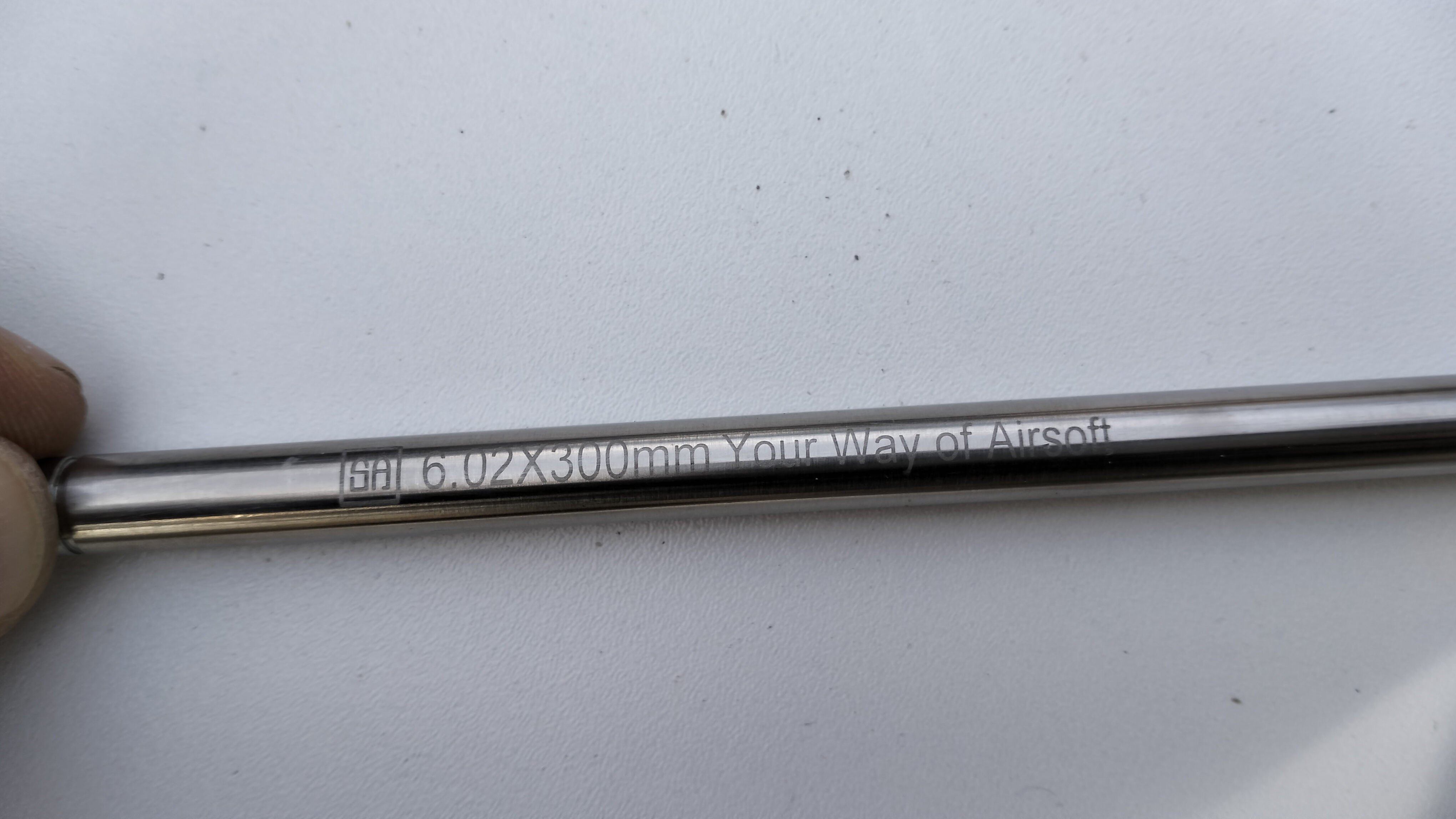 Lufa specna 6.03.300mm