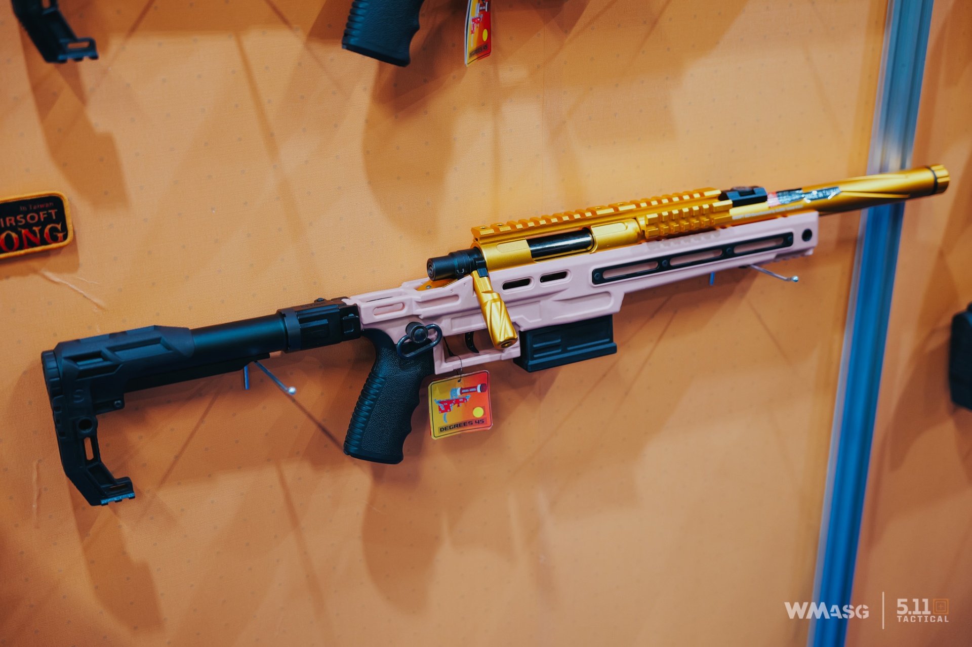 SLONF Airsoft na IWA 2023