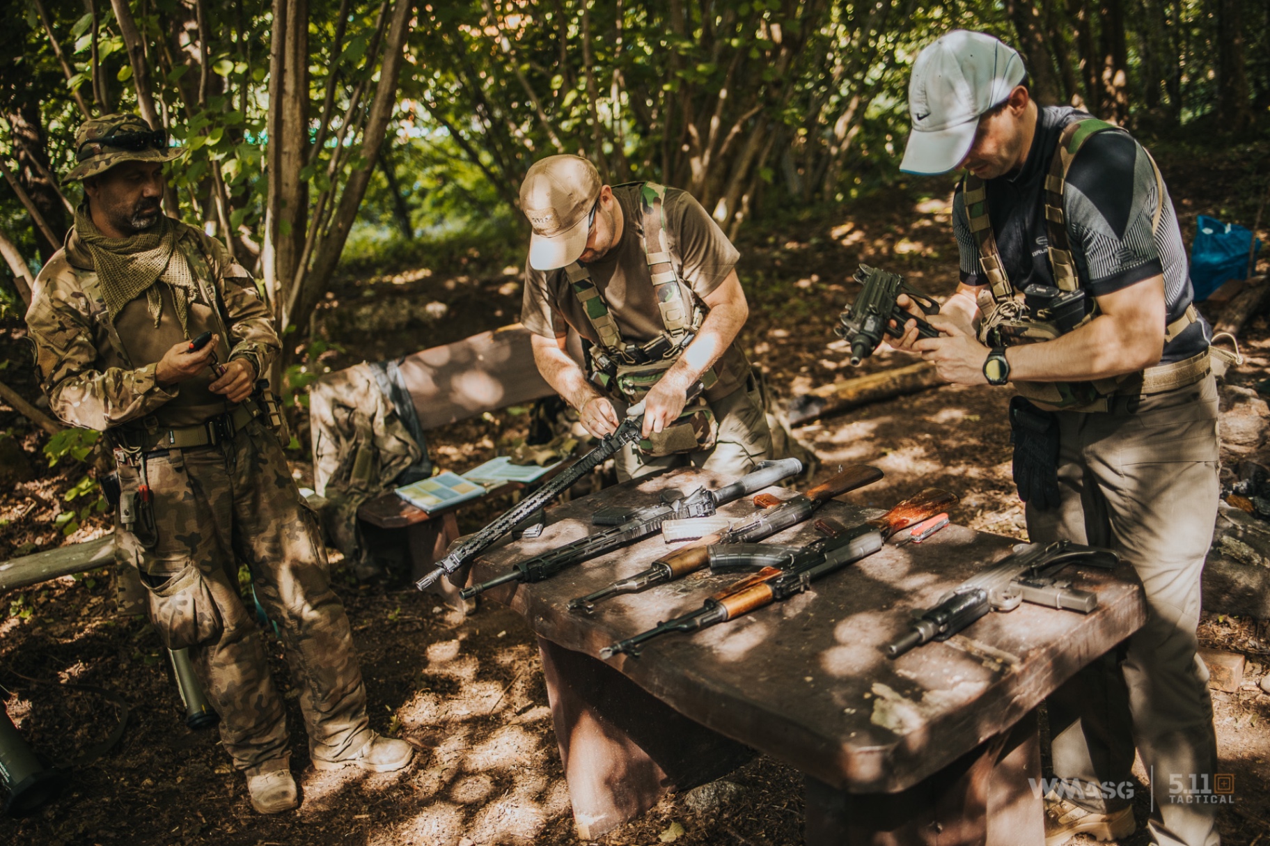 Lekka Piechota IX (termin II) (część II)