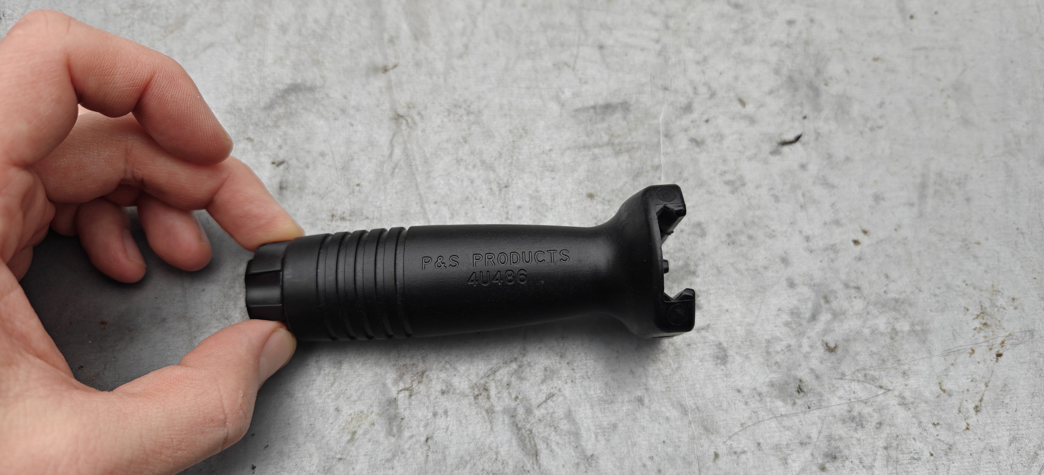 P&S (KAC) Chwyt przedni forward vertical grip US ARMY USMC