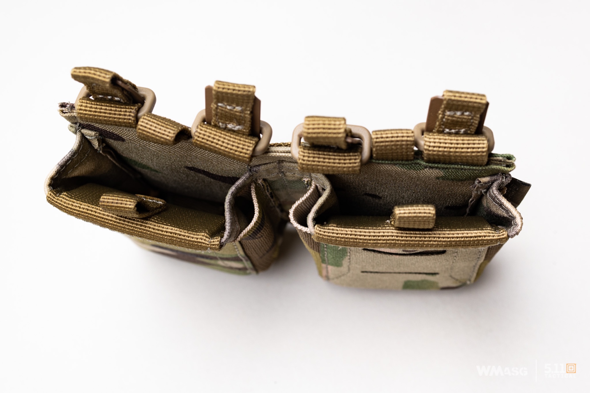 System 5.11 Tactical Flex-HT i przykładowe ładownice