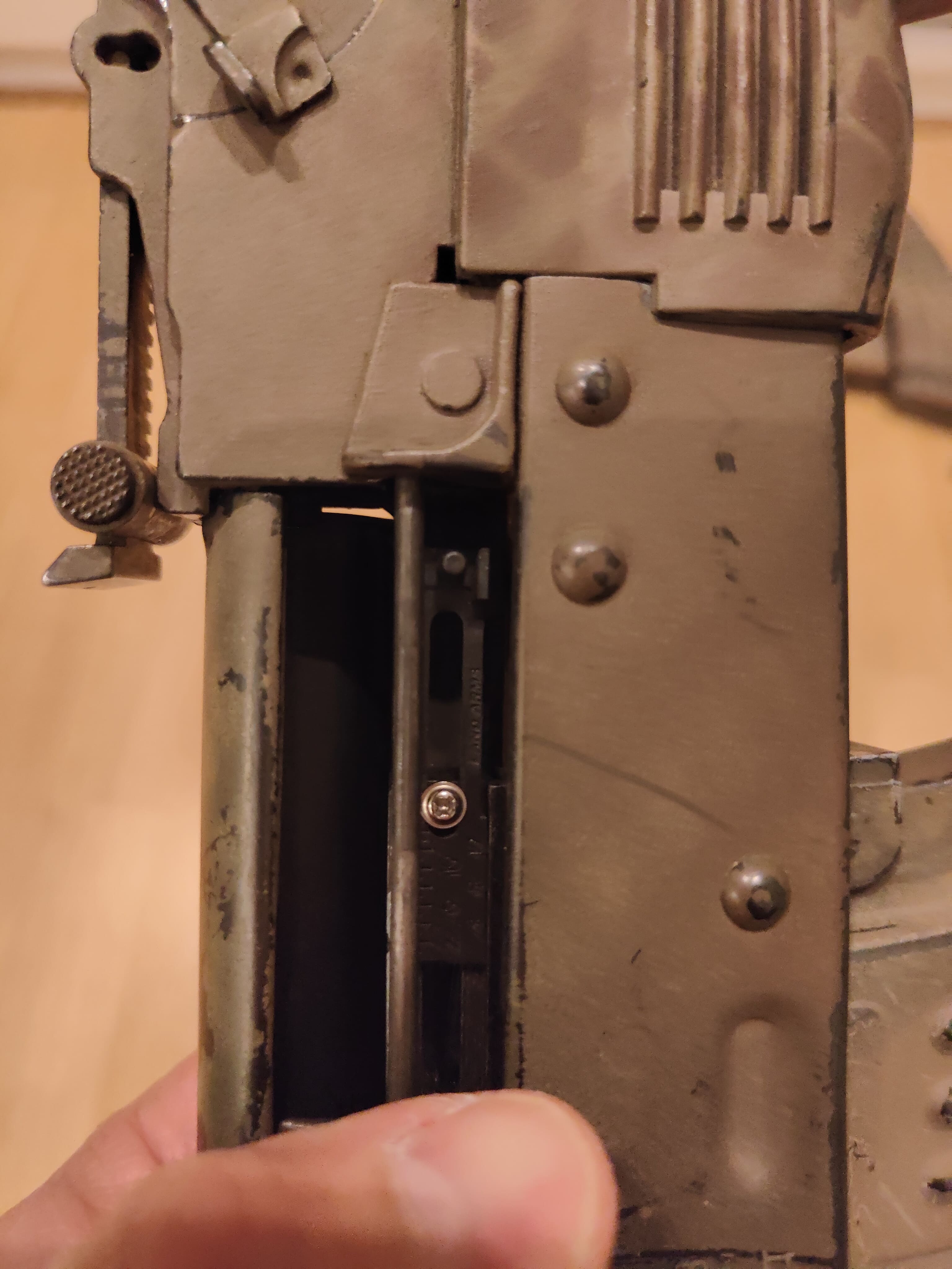 E&L AK104 PMC-B