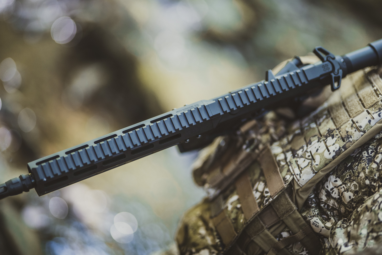 Noveske Gen 4 10.5" Shorty w polu