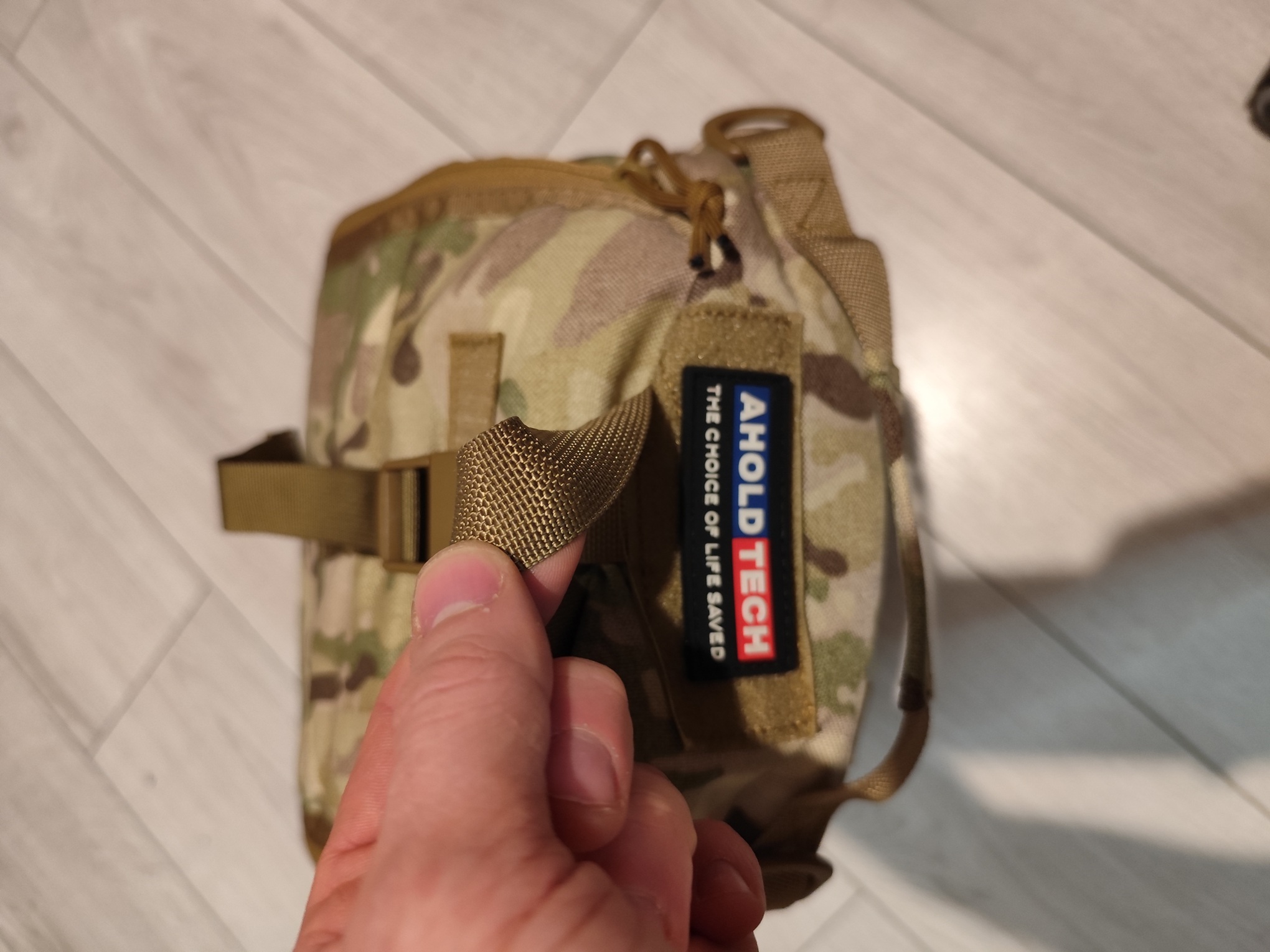 Hełm Aholdtech FAST XL Ultra High Cut, fasunek Wendy