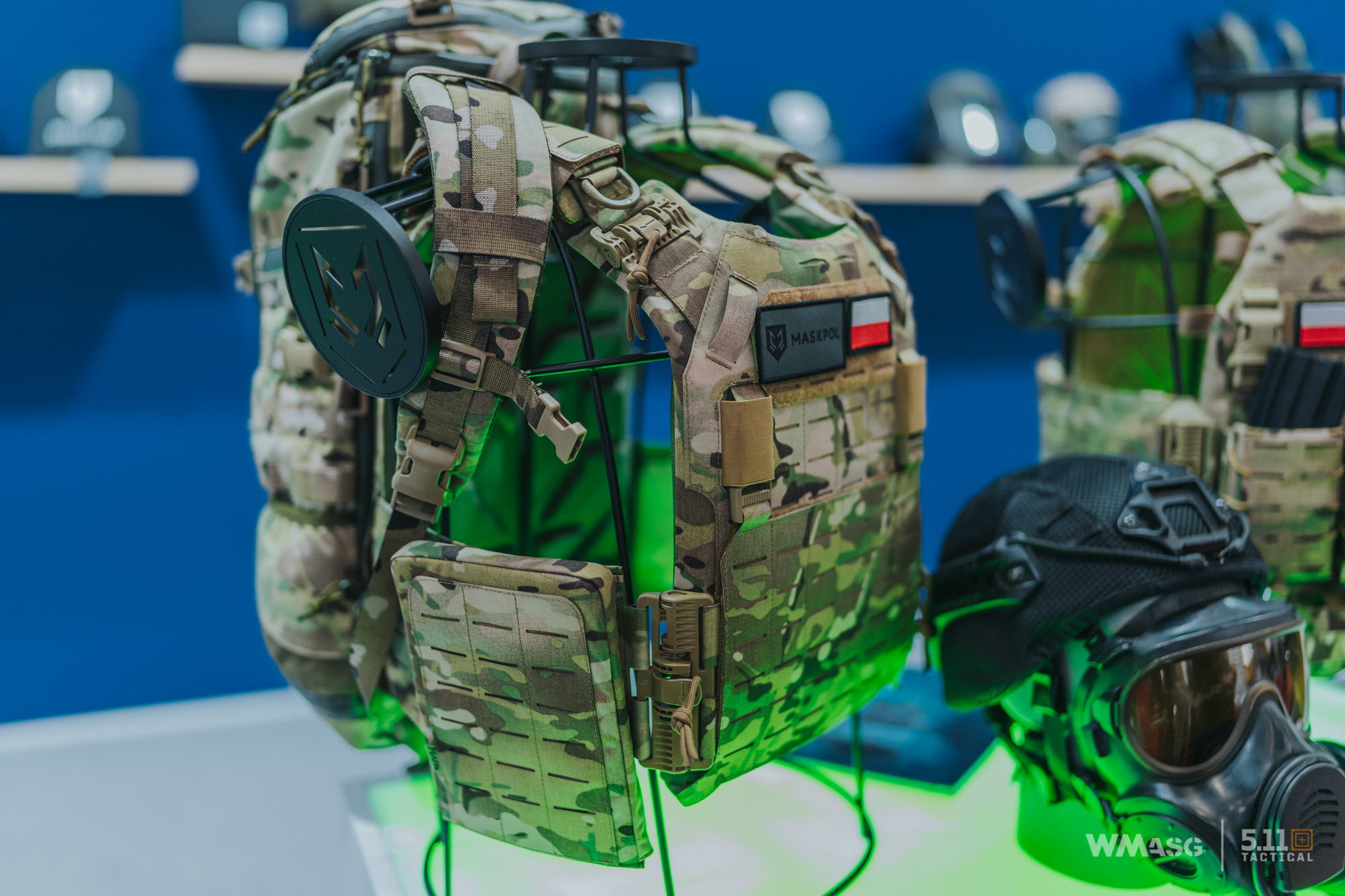 ROCK ONE Plate Carrier by MASKPOL