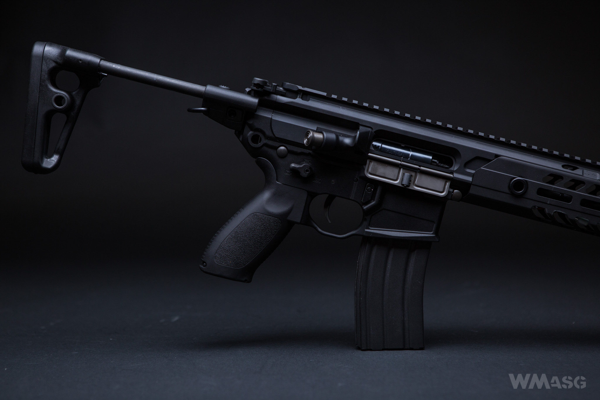 Sig ProForce MCX Virtus z zewnątrz