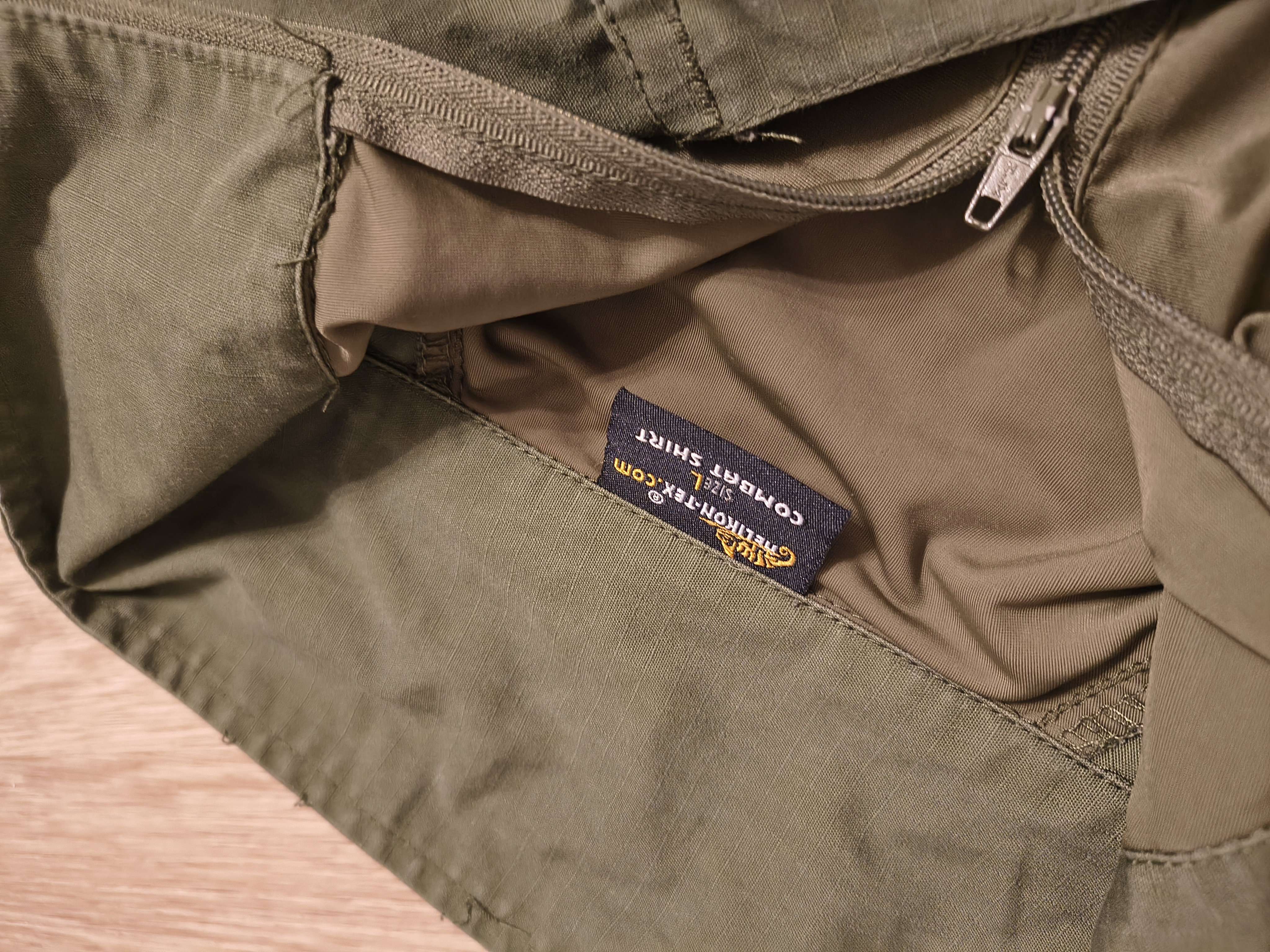 Combat Shirt helikon