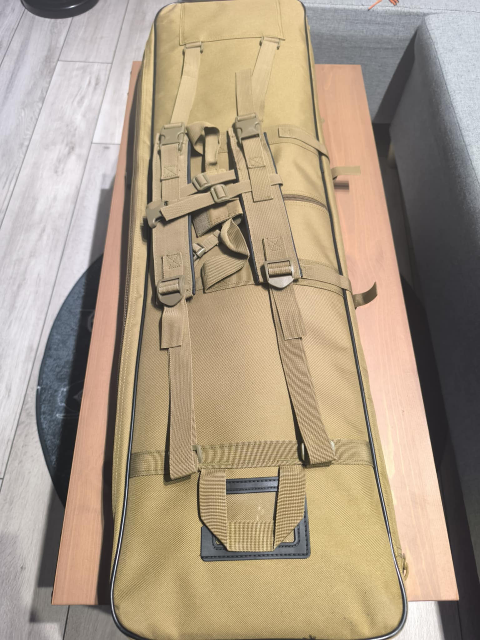 zestaw z Replika karabinka SA-B02 ONE™ - Half-Tan