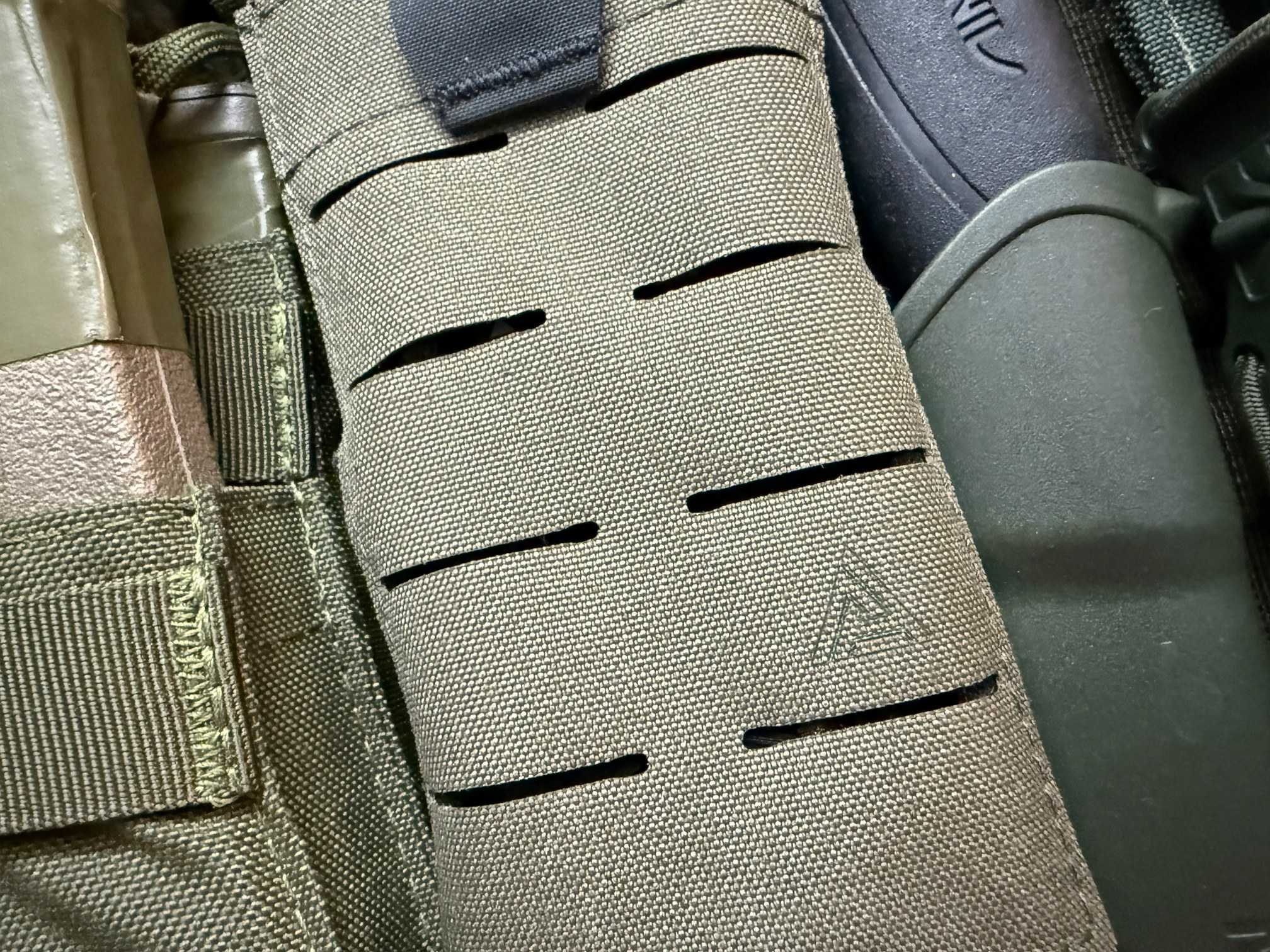 Chestrig MOLLE / PALS Warrior Assault Systems