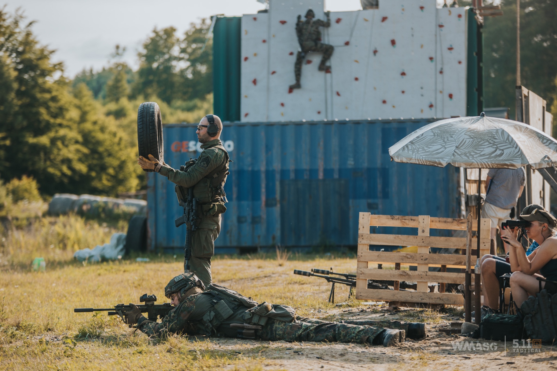 Lekka Piechota IX (termin II) 2023 (część III)