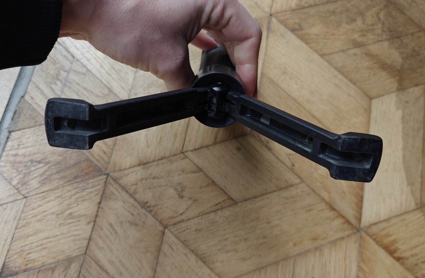 Chwyt przedni GPS Grip Pod Systems GS.02 dwójnóg US ARMY USMC