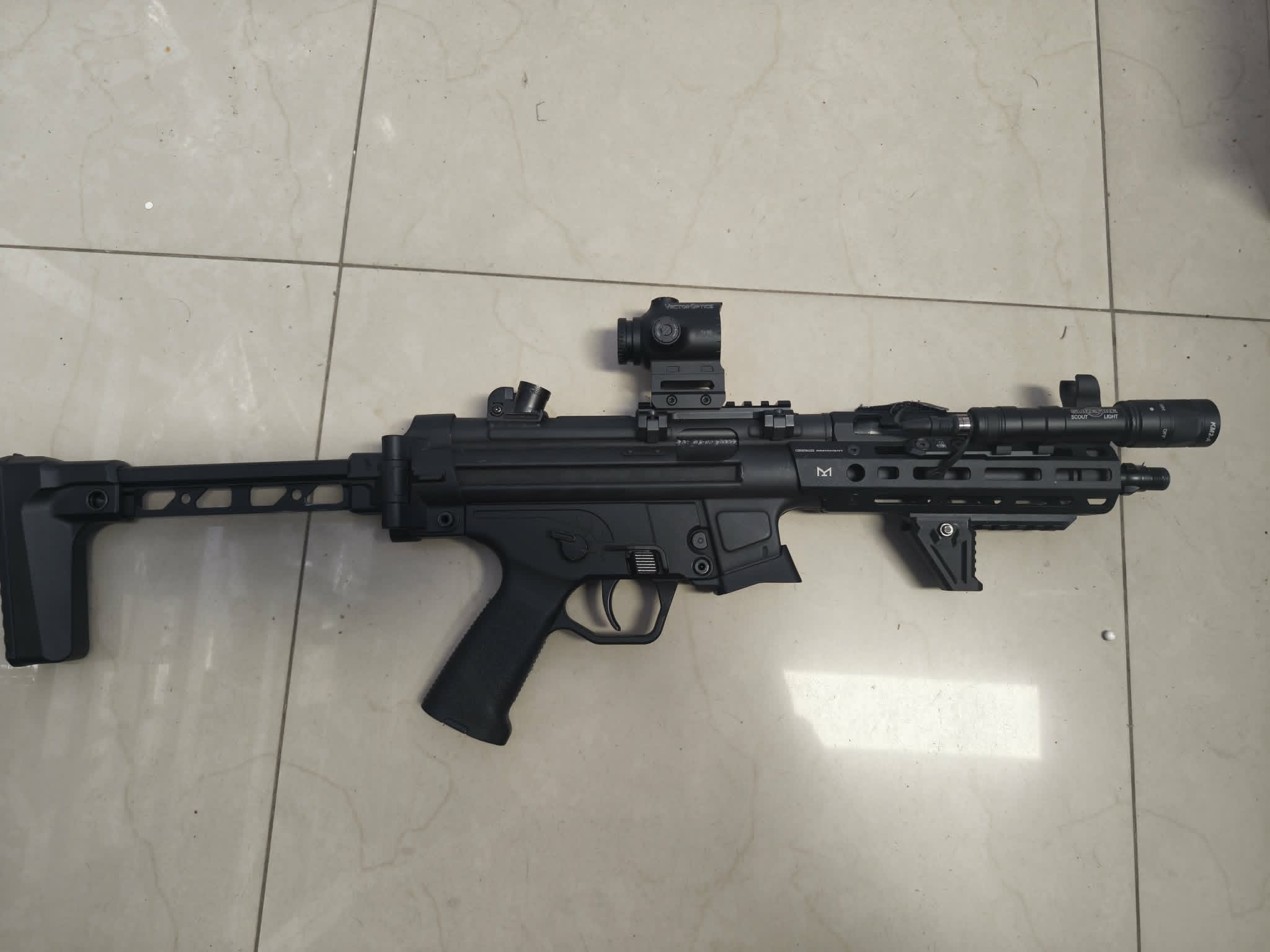 G&G TGM R5