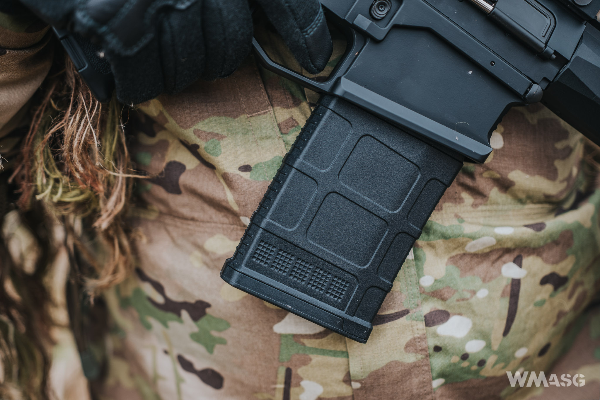 CYMA CM98A - w terenie